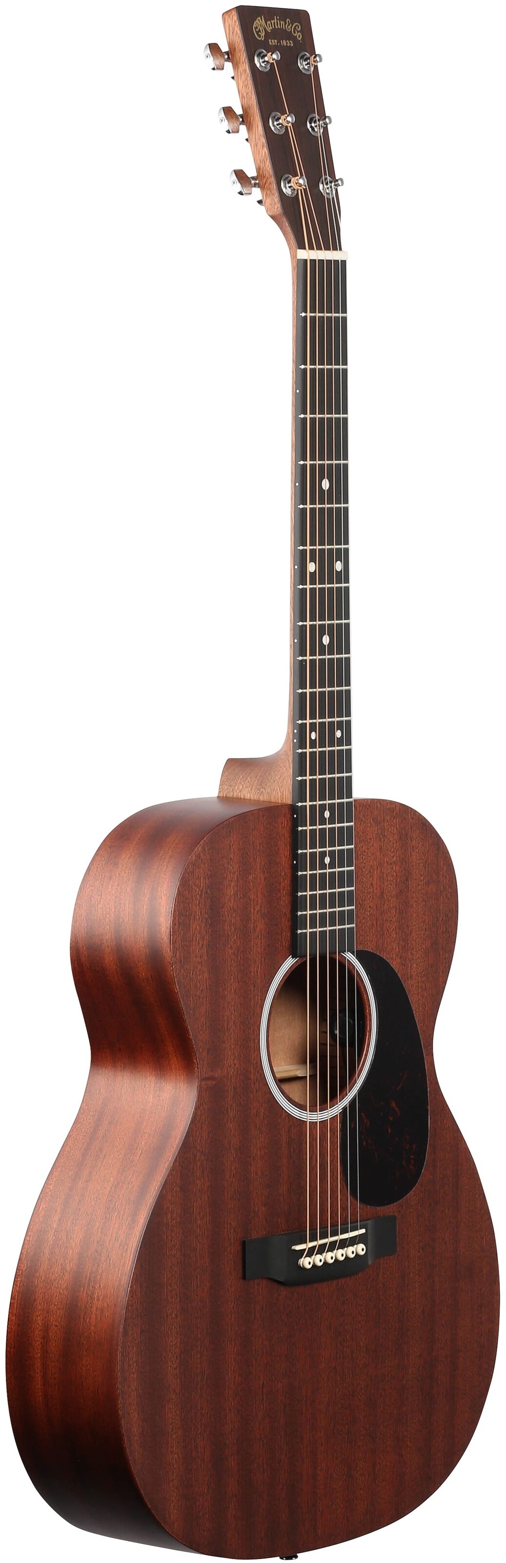 Martin 000-10E Road Series Acoustic-Electric Guitar (with Gig Bag) 6 Martin 000-10E Road Series Acoustic-Electric Guitar (with Gig Bag)