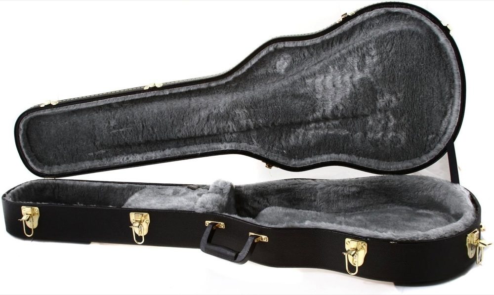 Gretsch G6238FT Standard Solid Body Guitar Case 4 Gretsch G6238FT Standard Solid Body Guitar Case