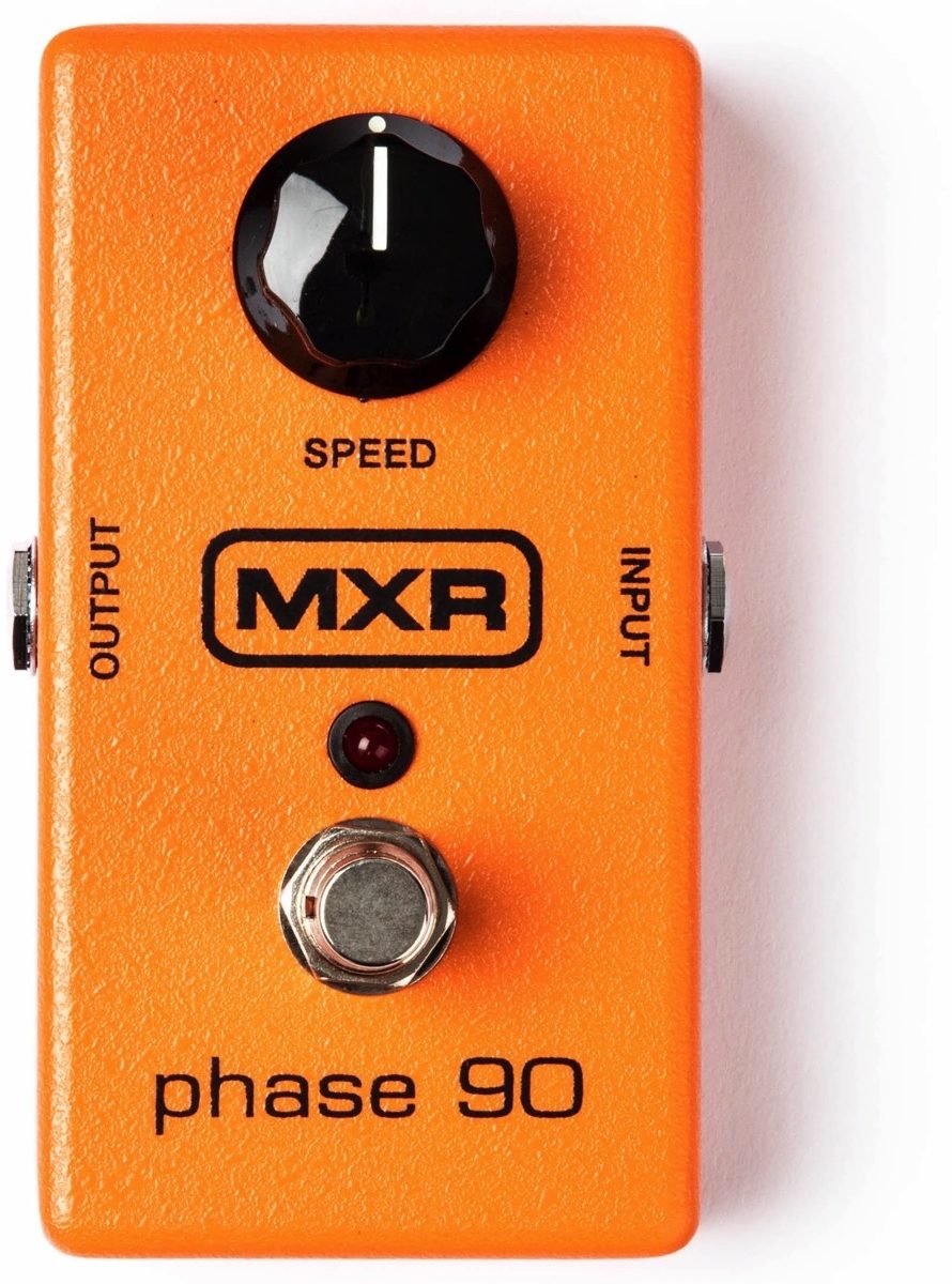MXR M101 Phase 90 Pedal