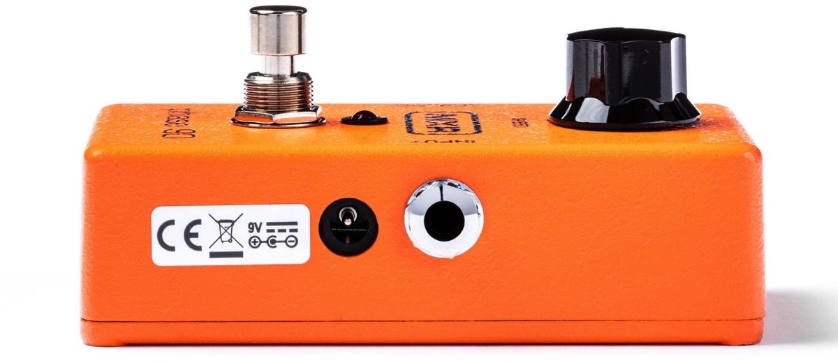 MXR M101 Phase 90 Pedal 3 MXR M101 Phase 90 Pedal