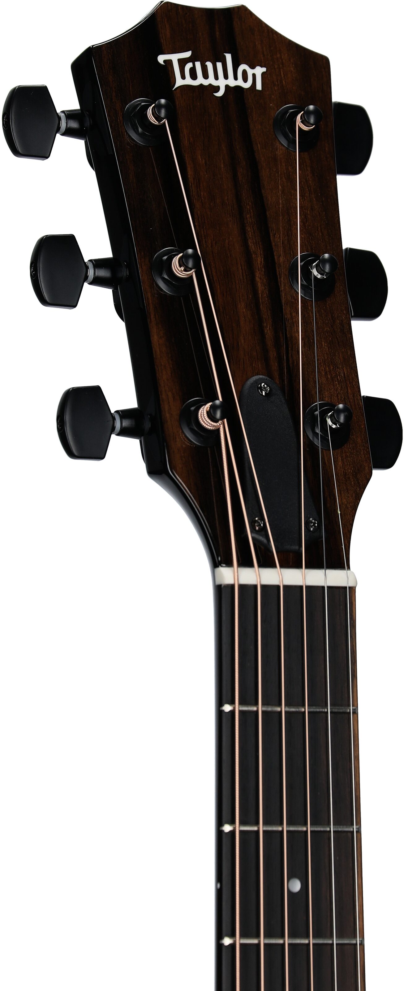 Taylor 214ce Plus Grand Auditorium Acoustic-Electric Guitar, Black 4 Taylor 214ce Plus Grand Auditorium Acoustic-Electric Guitar, Black