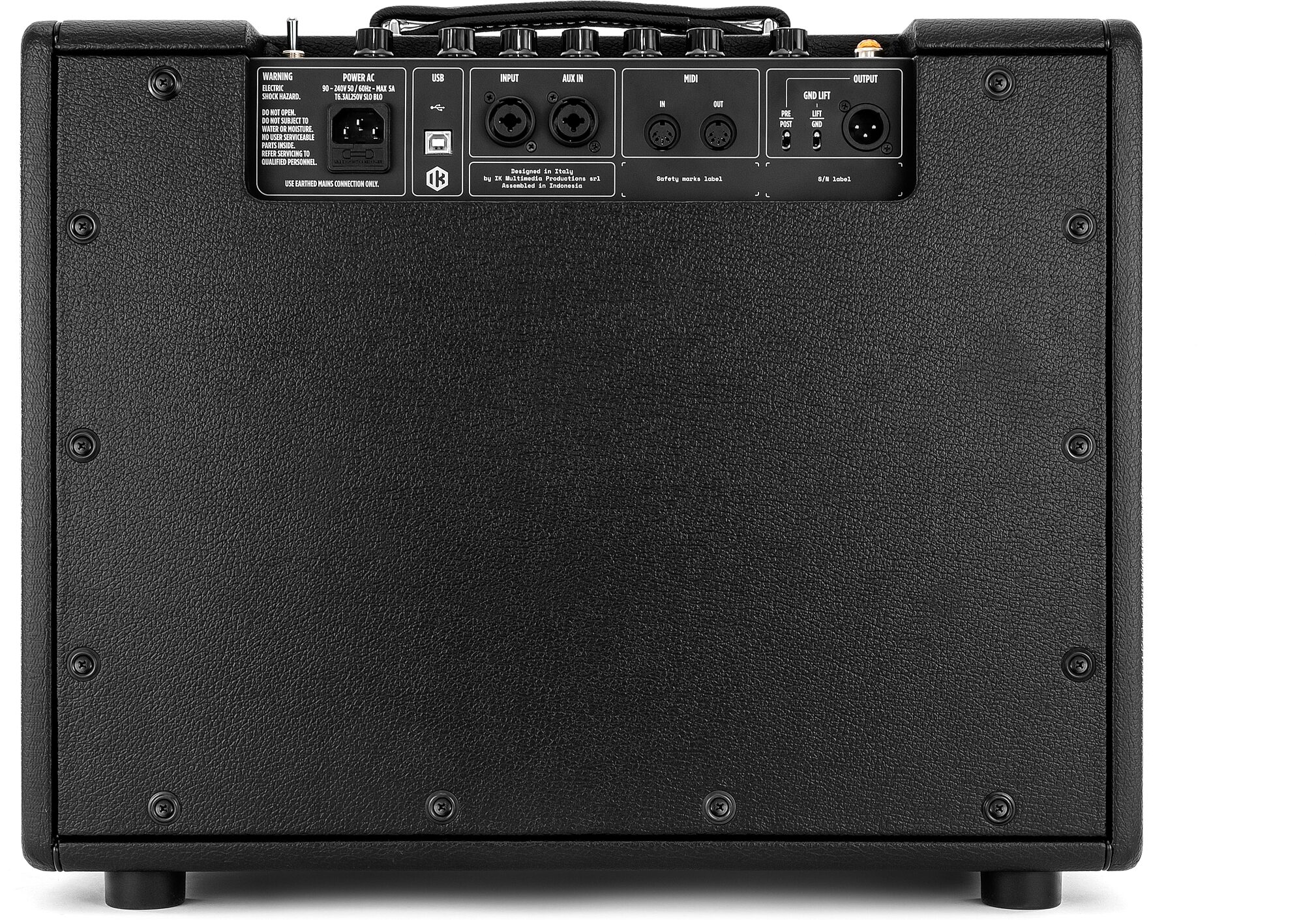 IK Multimedia TONEX Cab Powered Guitar Speaker 2 IK Multimedia TONEX Cab Powered Guitar Speaker