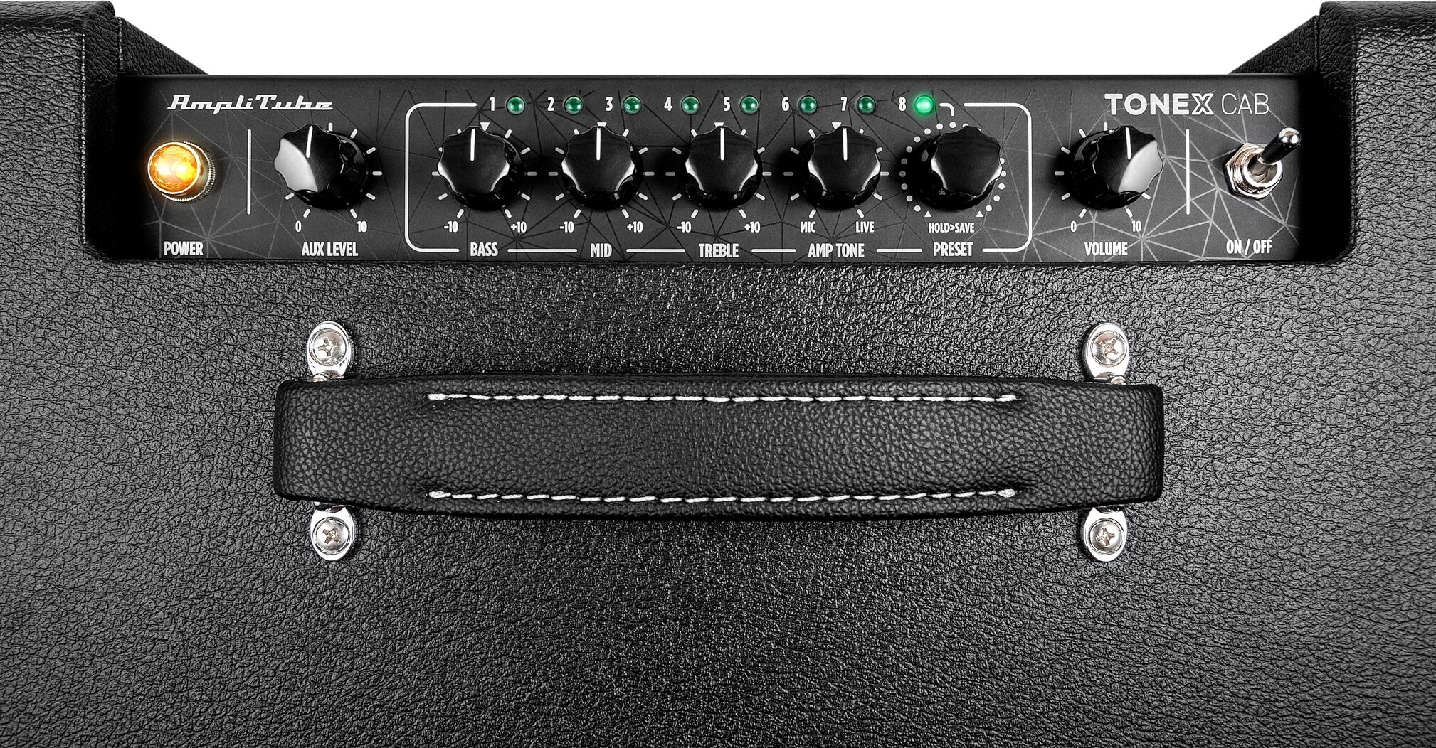 IK Multimedia TONEX Cab Powered Guitar Speaker 3 IK Multimedia TONEX Cab Powered Guitar Speaker