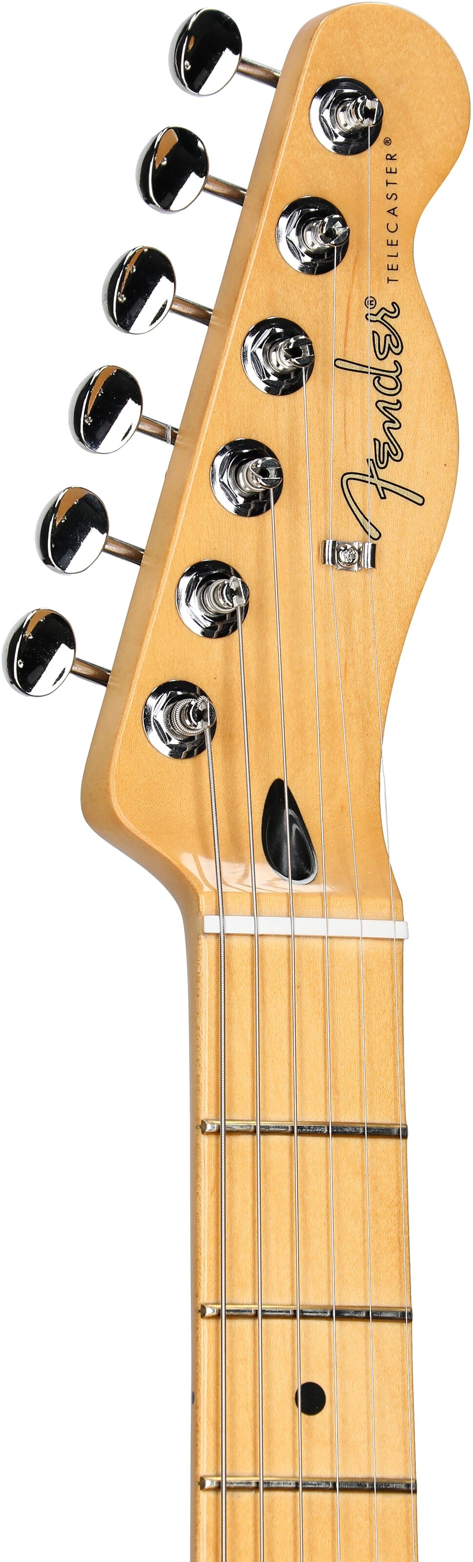 Fender Player II Telecaster Chambered Mahogany Electric Guitar 4 Fender Player II Telecaster Chambered Mahogany Electric Guitar