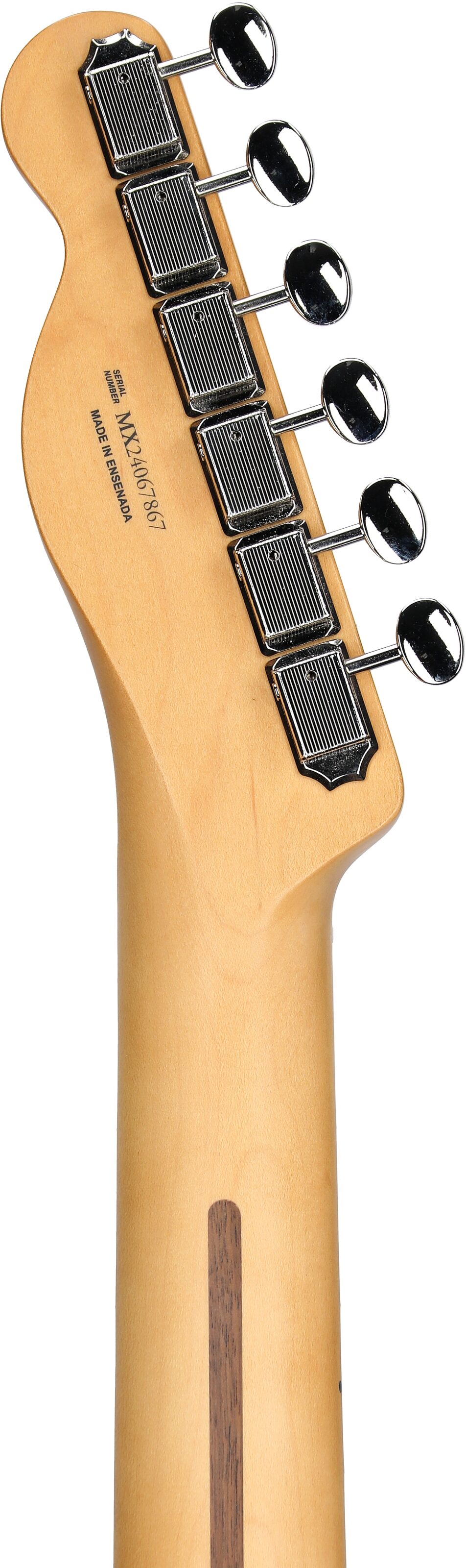 Fender Player II Telecaster Chambered Mahogany Electric Guitar 8 Fender Player II Telecaster Chambered Mahogany Electric Guitar
