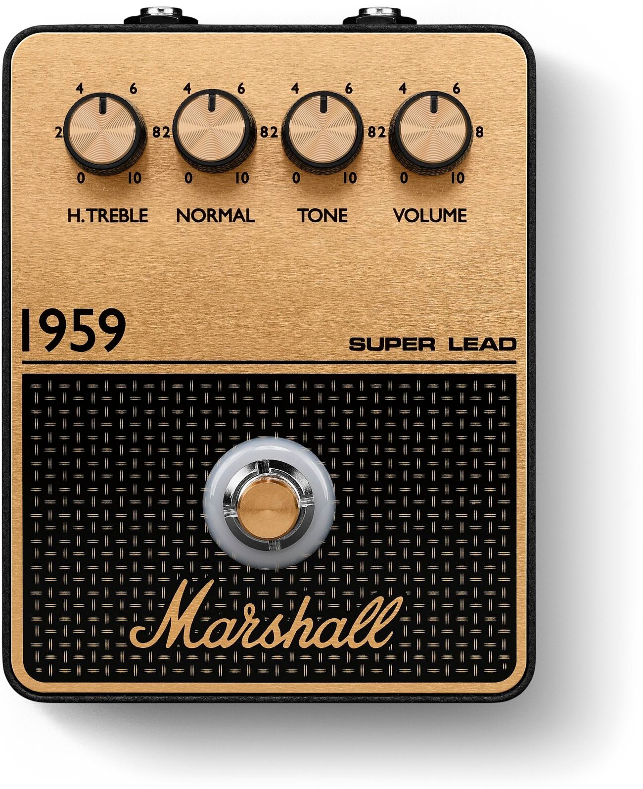 Marshall 1959 Overdrive Pedal