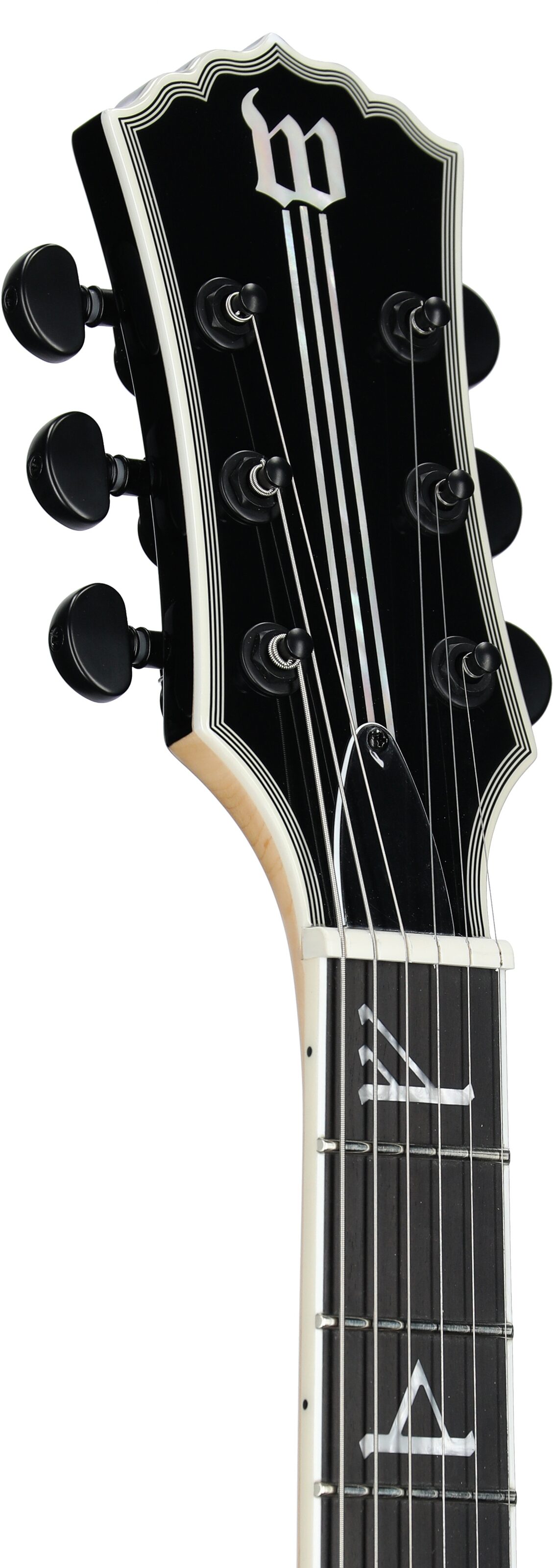 Wylde Audio Barbarian Electric Guitar 5 Wylde Audio Barbarian Electric Guitar