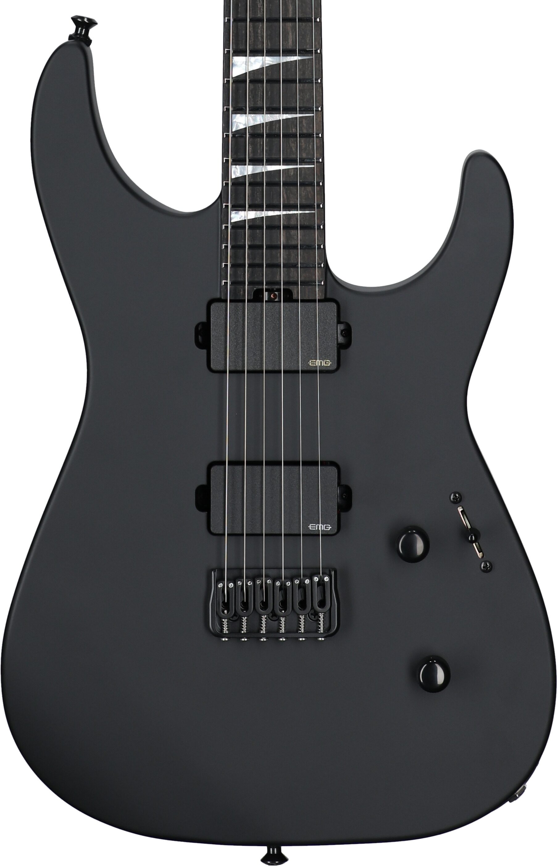 Jackson American Soloist SL2MG HT Electric Guitar (with Case) 5 Jackson American Soloist SL2MG HT Electric Guitar (with Case)