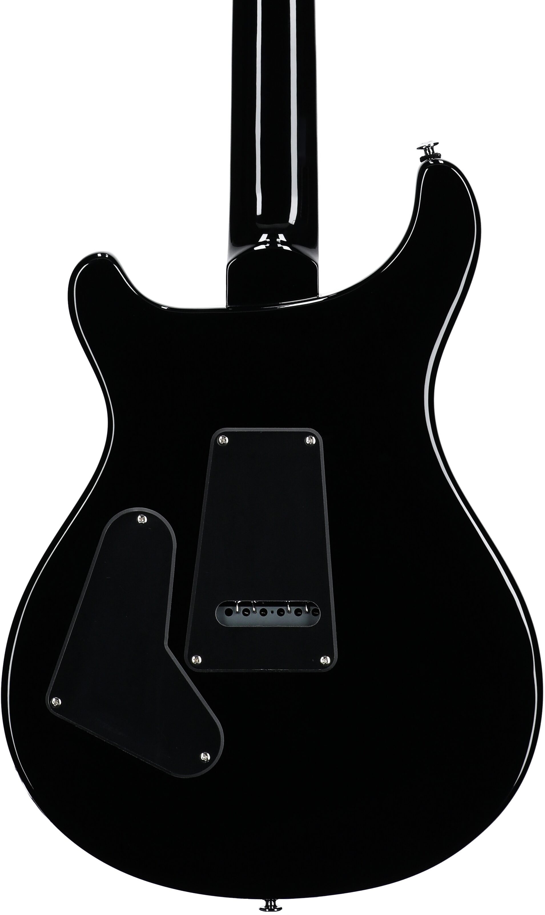 PRS Paul Reed Smith SE Custom 24 Quilt Top Electric Guitar (with Gig Bag) 7 PRS Paul Reed Smith SE Custom 24 Quilt Top Electric Guitar (with Gig Bag)