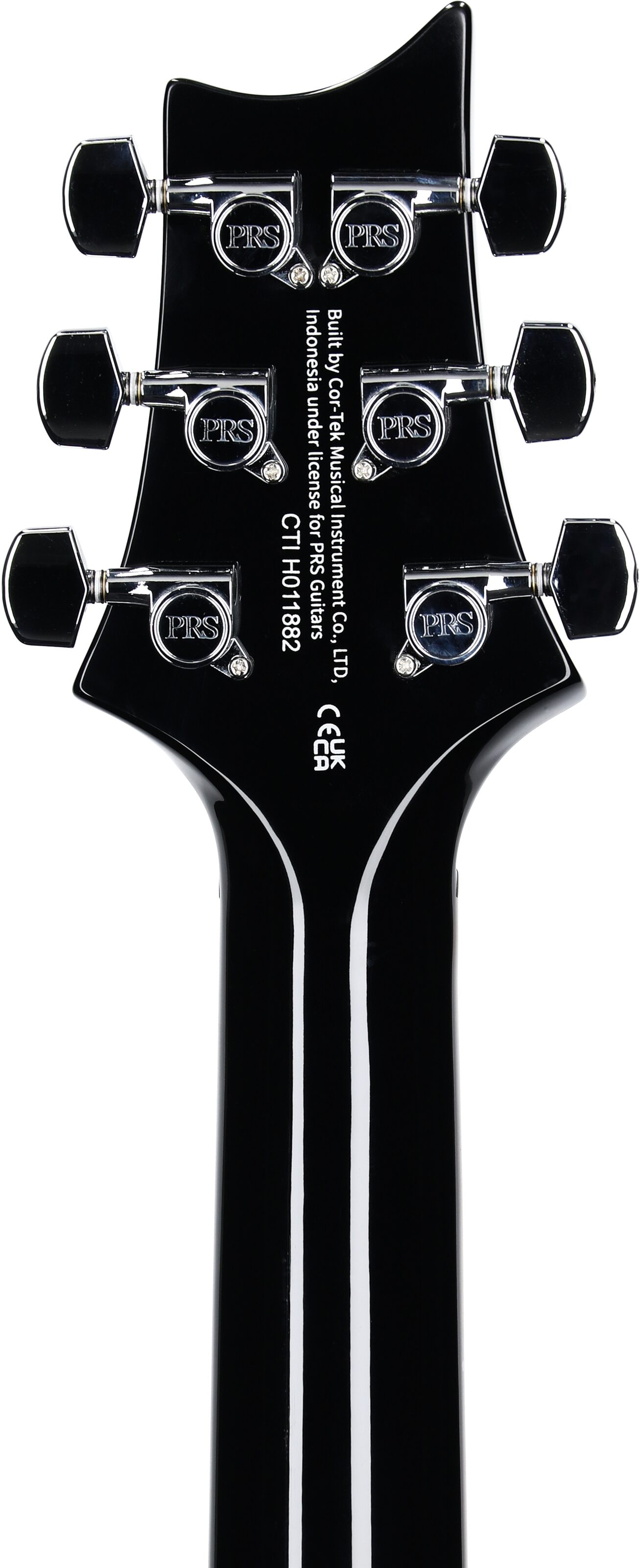 PRS Paul Reed Smith SE Custom 24 Quilt Top Electric Guitar (with Gig Bag) 8 PRS Paul Reed Smith SE Custom 24 Quilt Top Electric Guitar (with Gig Bag)
