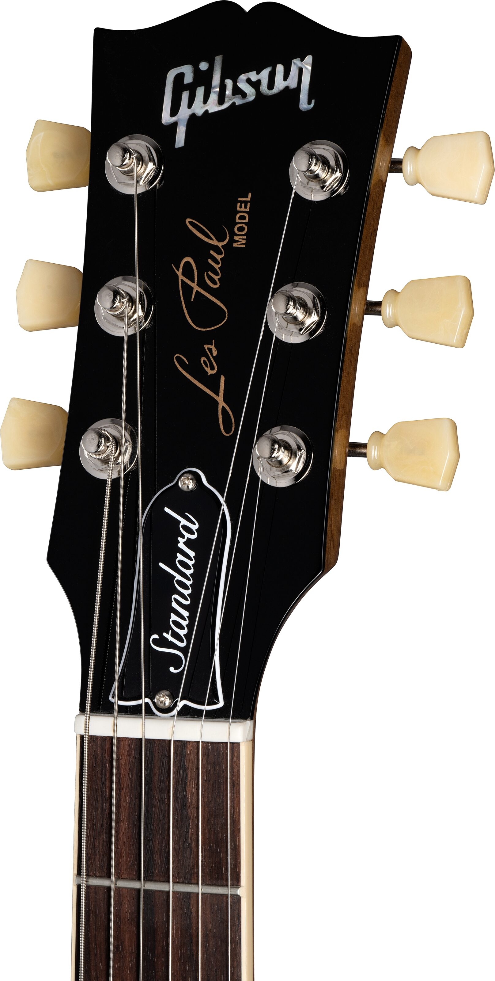 Gibson Les Paul Standard '50s Custom Color Electric Guitar, Plain Top (with Case) 3 Gibson Les Paul Standard '50s Custom Color Electric Guitar, Plain Top (with Case)
