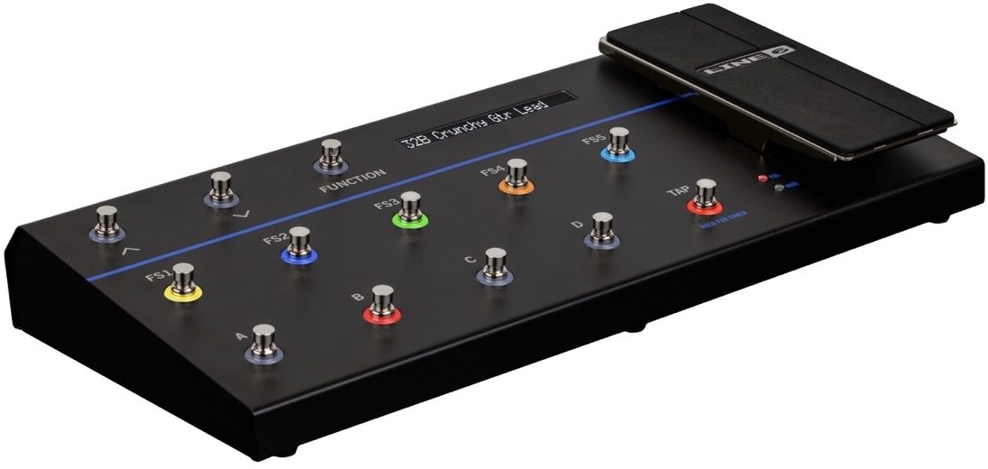 Line 6 FBV3 Foot Controller 2 Line 6 FBV3 Foot Controller