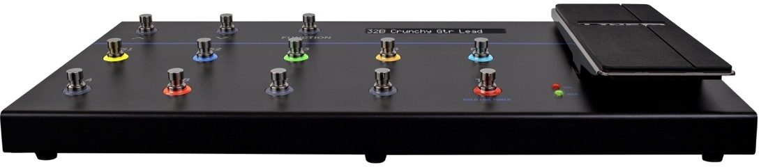 Line 6 FBV3 Foot Controller 3 Line 6 FBV3 Foot Controller