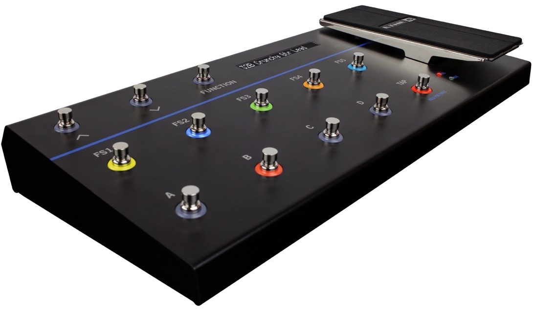 Line 6 FBV3 Foot Controller 5 Line 6 FBV3 Foot Controller