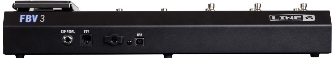 Line 6 FBV3 Foot Controller 6 Line 6 FBV3 Foot Controller