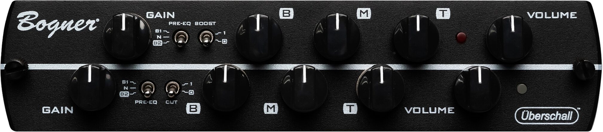 Synergy Bogner Uberschall Preamp Module