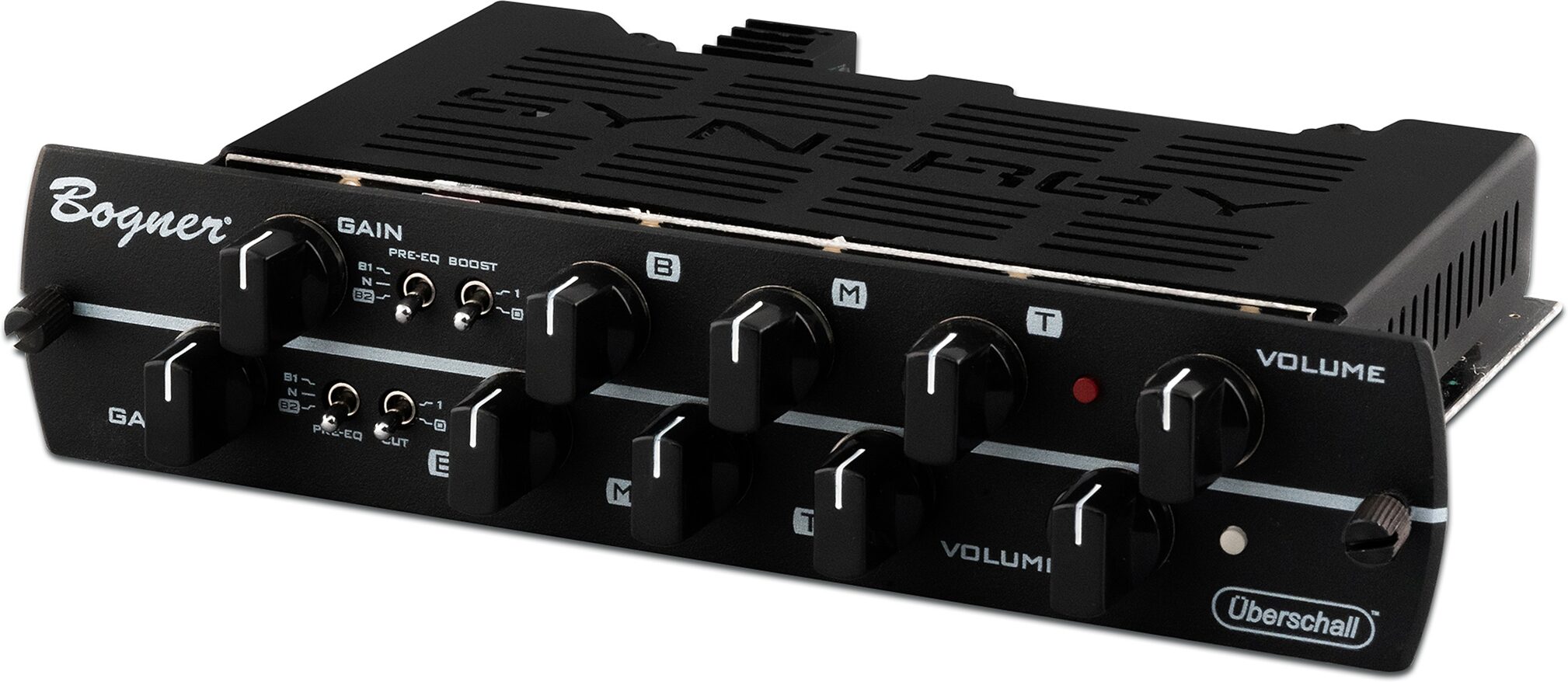 Synergy Bogner Uberschall Preamp Module 2 Synergy Bogner Uberschall Preamp Module