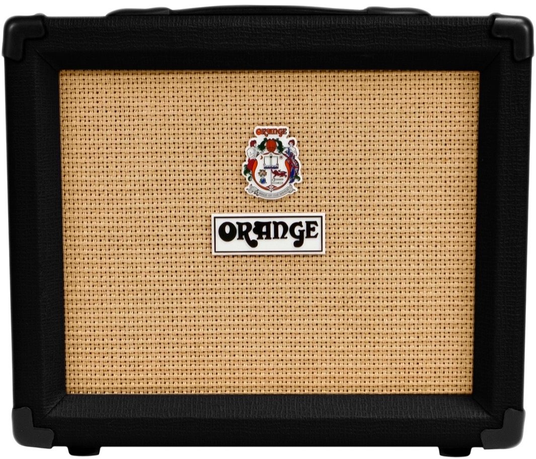 Orange Crush 20RT Guitar Combo Amplifier with Reverb (20 watts, 1x8") 1 Orange Crush 20RT Guitar Combo Amplifier with Reverb (20 watts, 1x8")