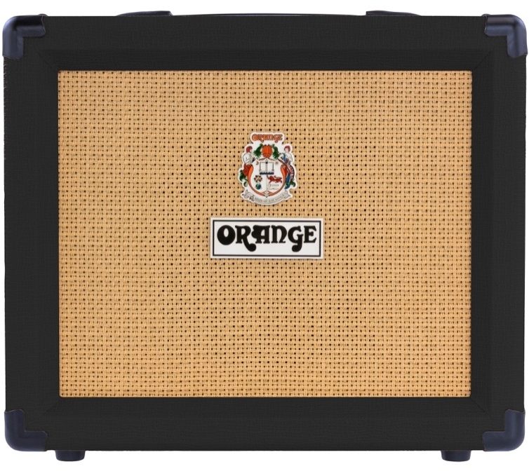 Orange Crush 20RT Guitar Combo Amplifier with Reverb (20 watts, 1x8") 4 Orange Crush 20RT Guitar Combo Amplifier with Reverb (20 watts, 1x8")