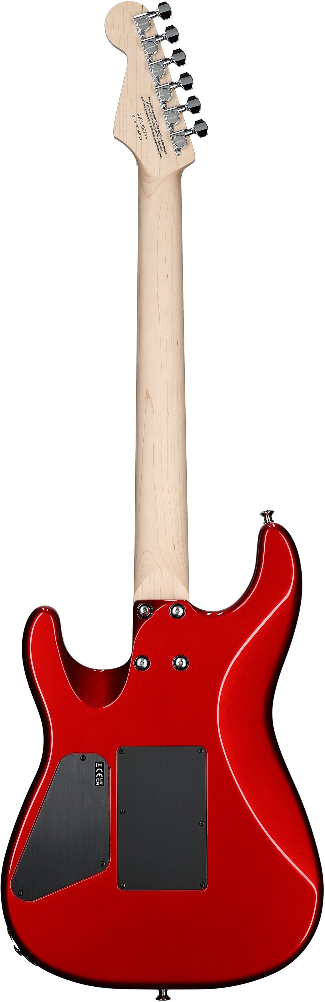 Charvel MJ San Dimas Style 1 HSS Electric Guitar 4 Charvel MJ San Dimas Style 1 HSS Electric Guitar