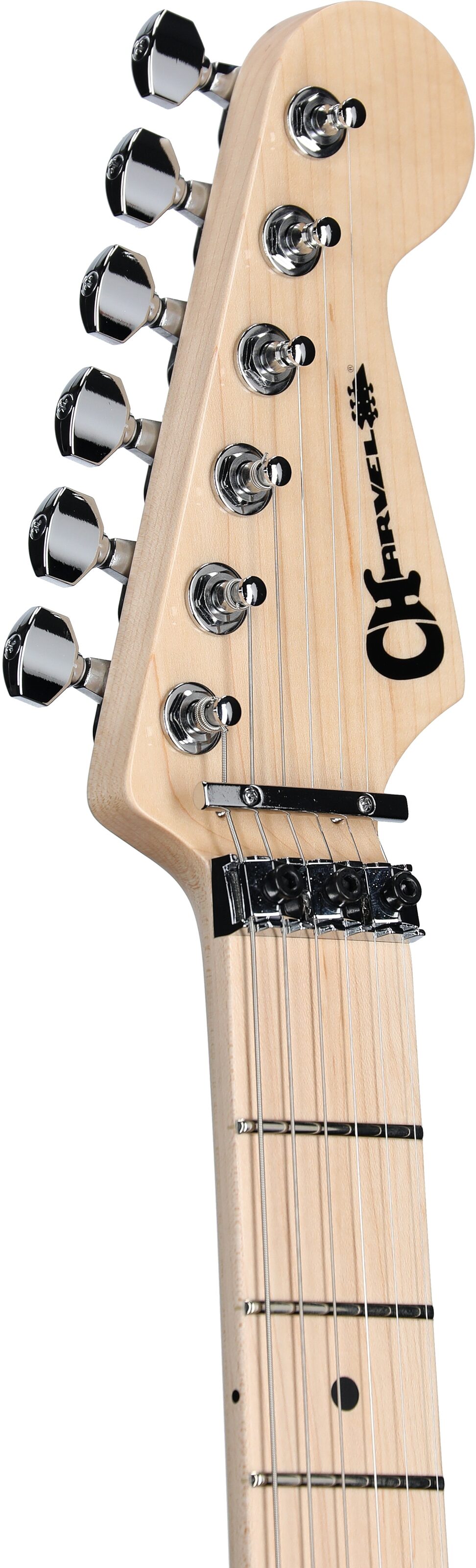 Charvel MJ San Dimas Style 1 HSS Electric Guitar 5 Charvel MJ San Dimas Style 1 HSS Electric Guitar
