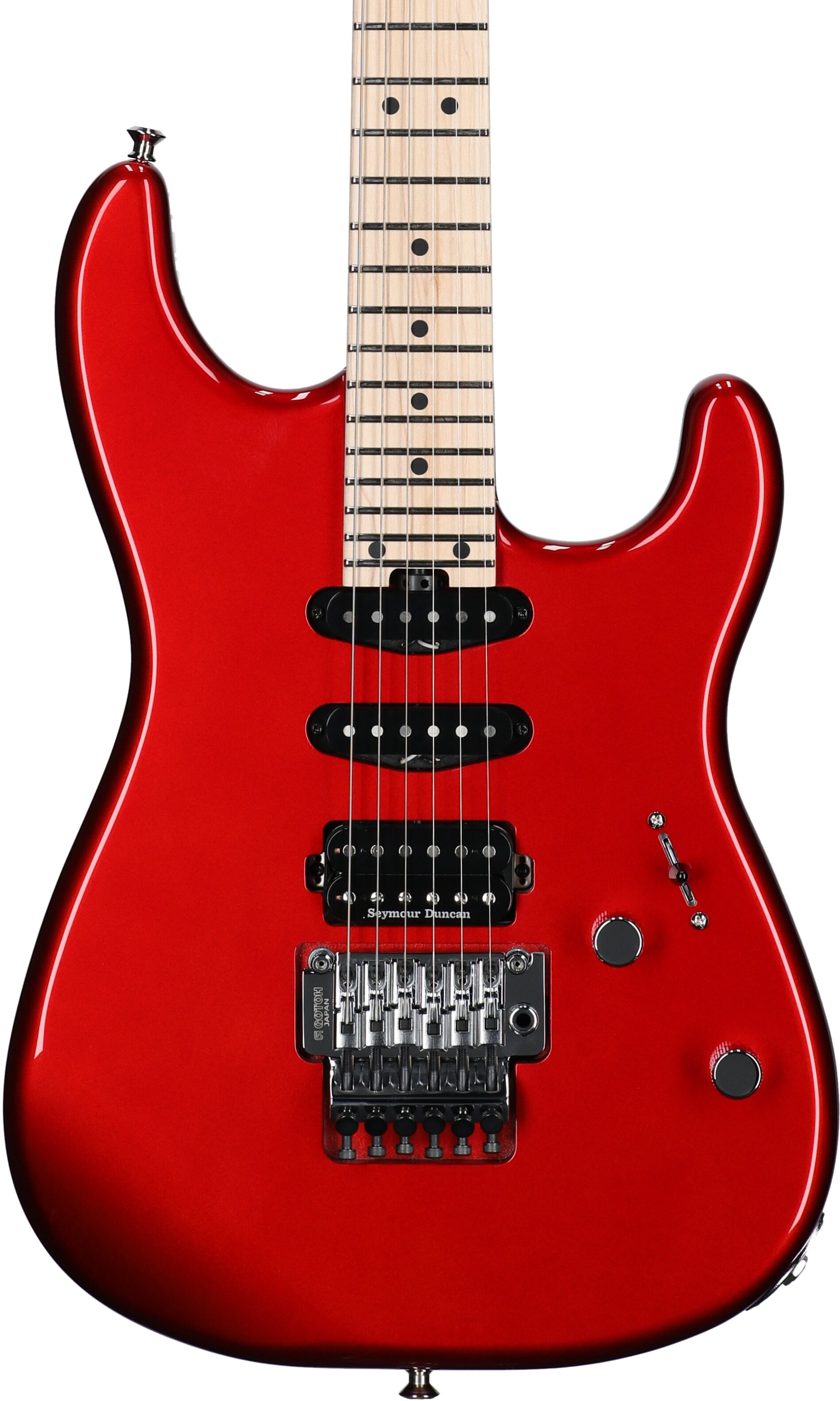 Charvel MJ San Dimas Style 1 HSS Electric Guitar 6 Charvel MJ San Dimas Style 1 HSS Electric Guitar