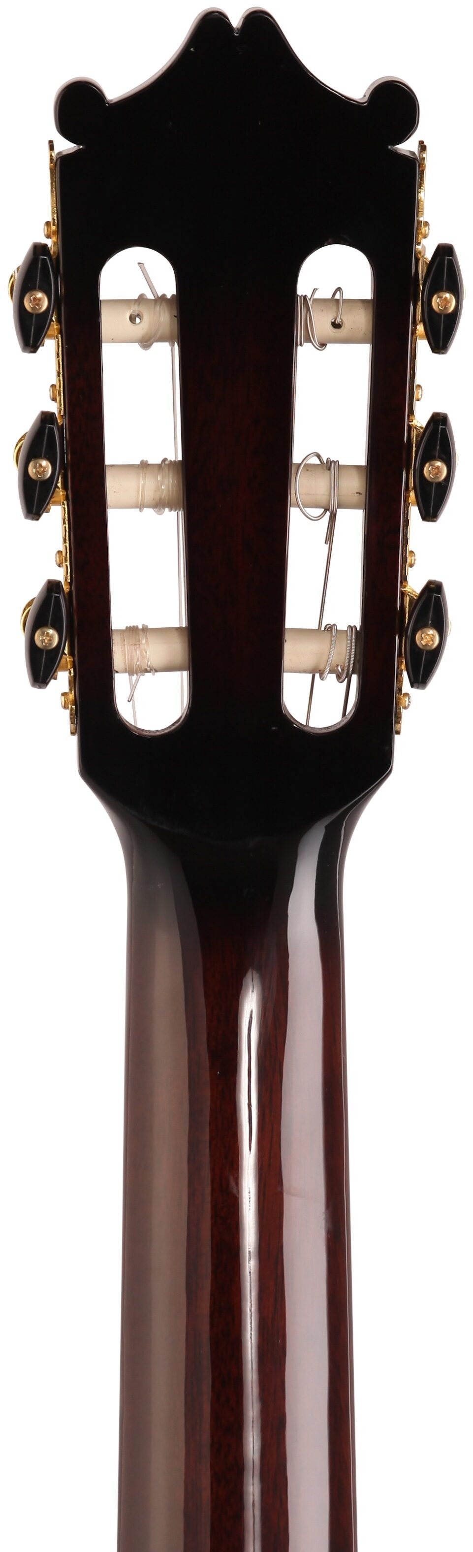 Ibanez GA35TCE Thinline Classical Acoustic-Electric Guitar 8 Ibanez GA35TCE Thinline Classical Acoustic-Electric Guitar