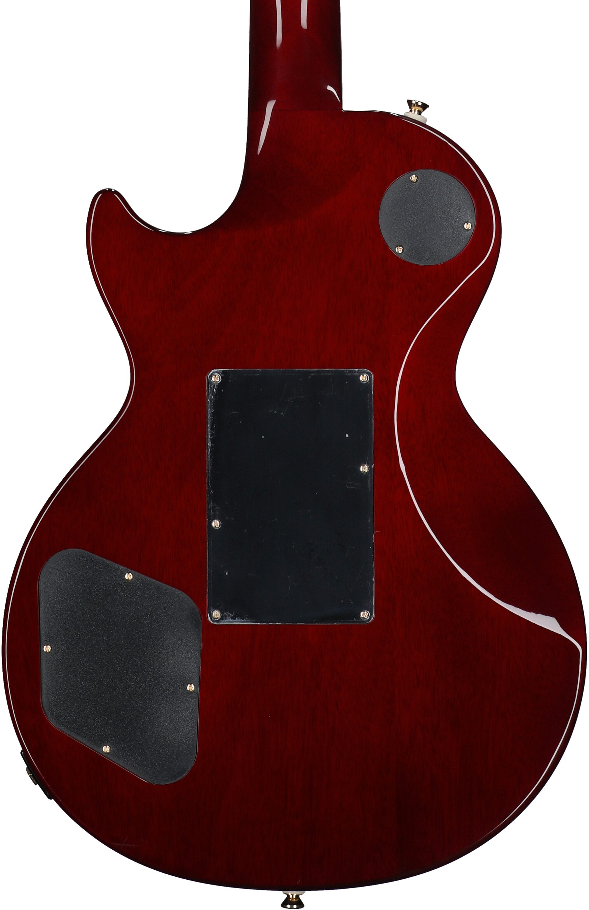 Epiphone Alex Lifeson Les Paul Custom Axcess Electric Guitar (with Case) 7 Epiphone Alex Lifeson Les Paul Custom Axcess Electric Guitar (with Case)