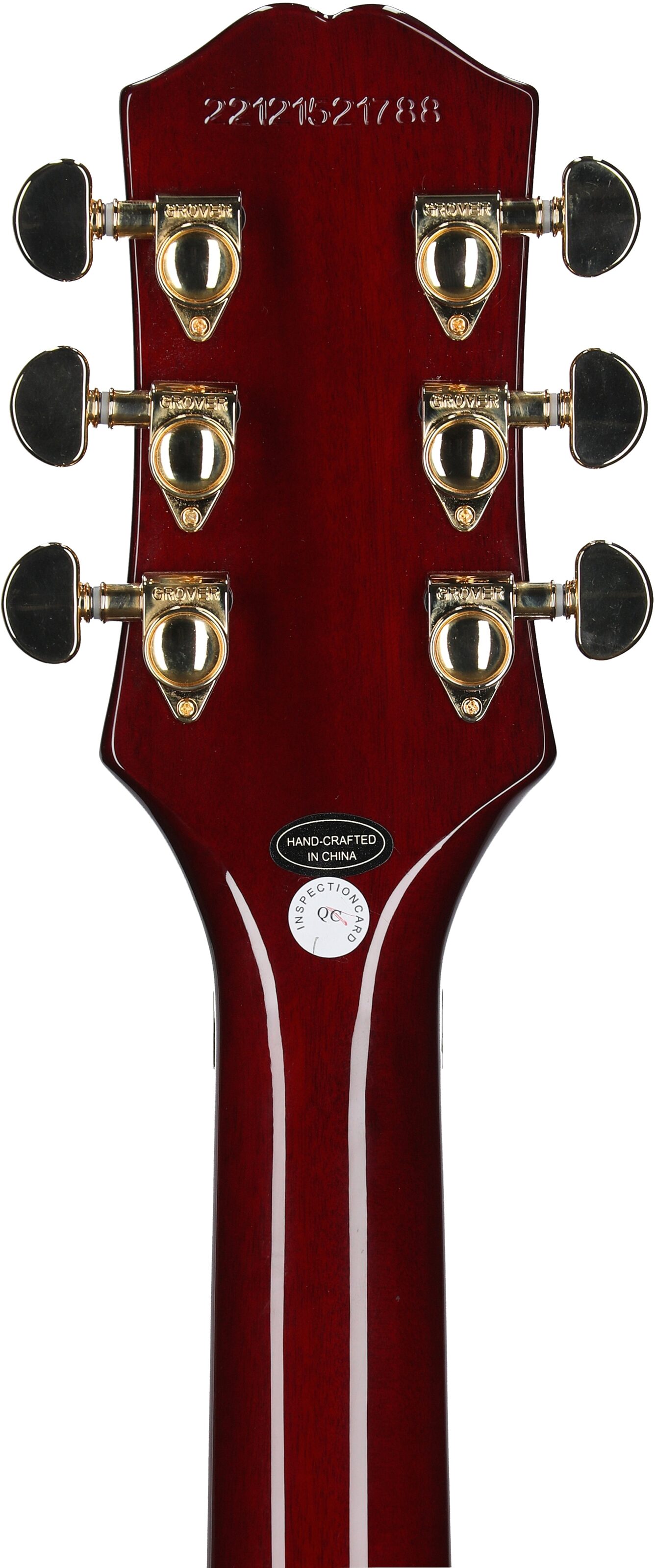Epiphone Alex Lifeson Les Paul Custom Axcess Electric Guitar (with Case) 8 Epiphone Alex Lifeson Les Paul Custom Axcess Electric Guitar (with Case)