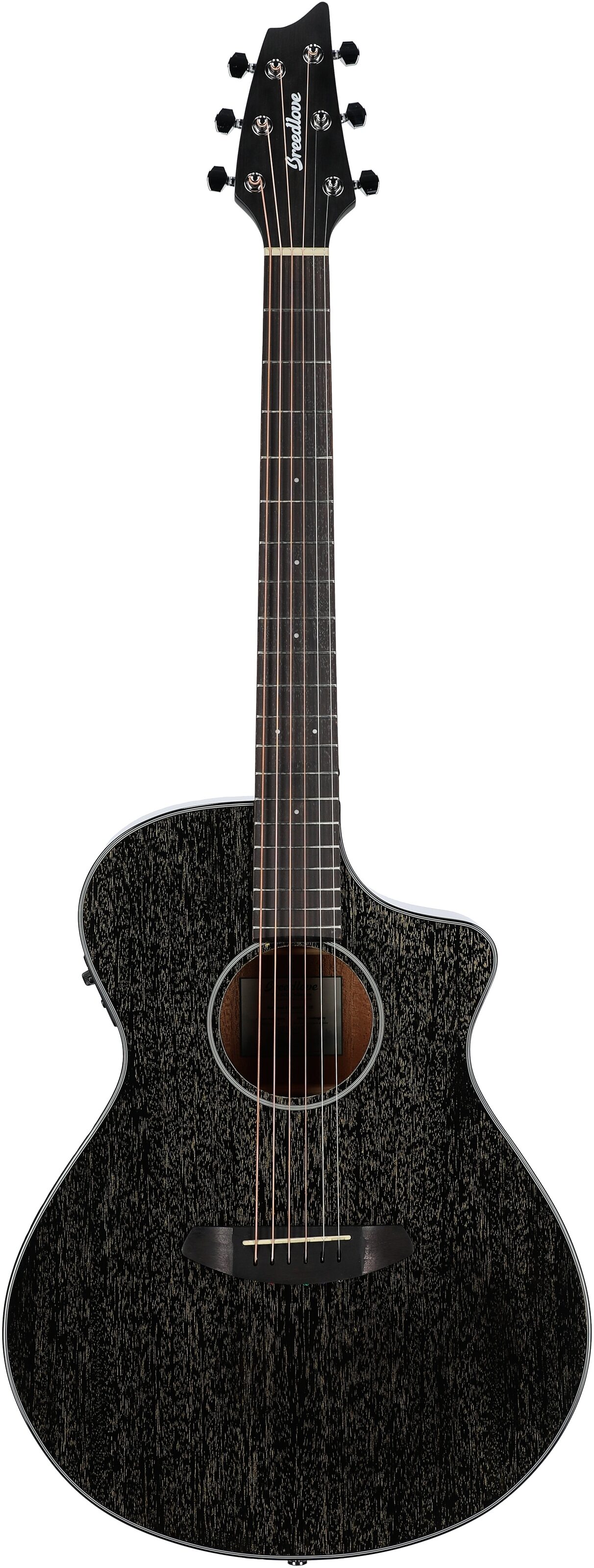 Breedlove ECO Rainforest S Concert CE Acoustic-Electric Guitar 2 Breedlove ECO Rainforest S Concert CE Acoustic-Electric Guitar