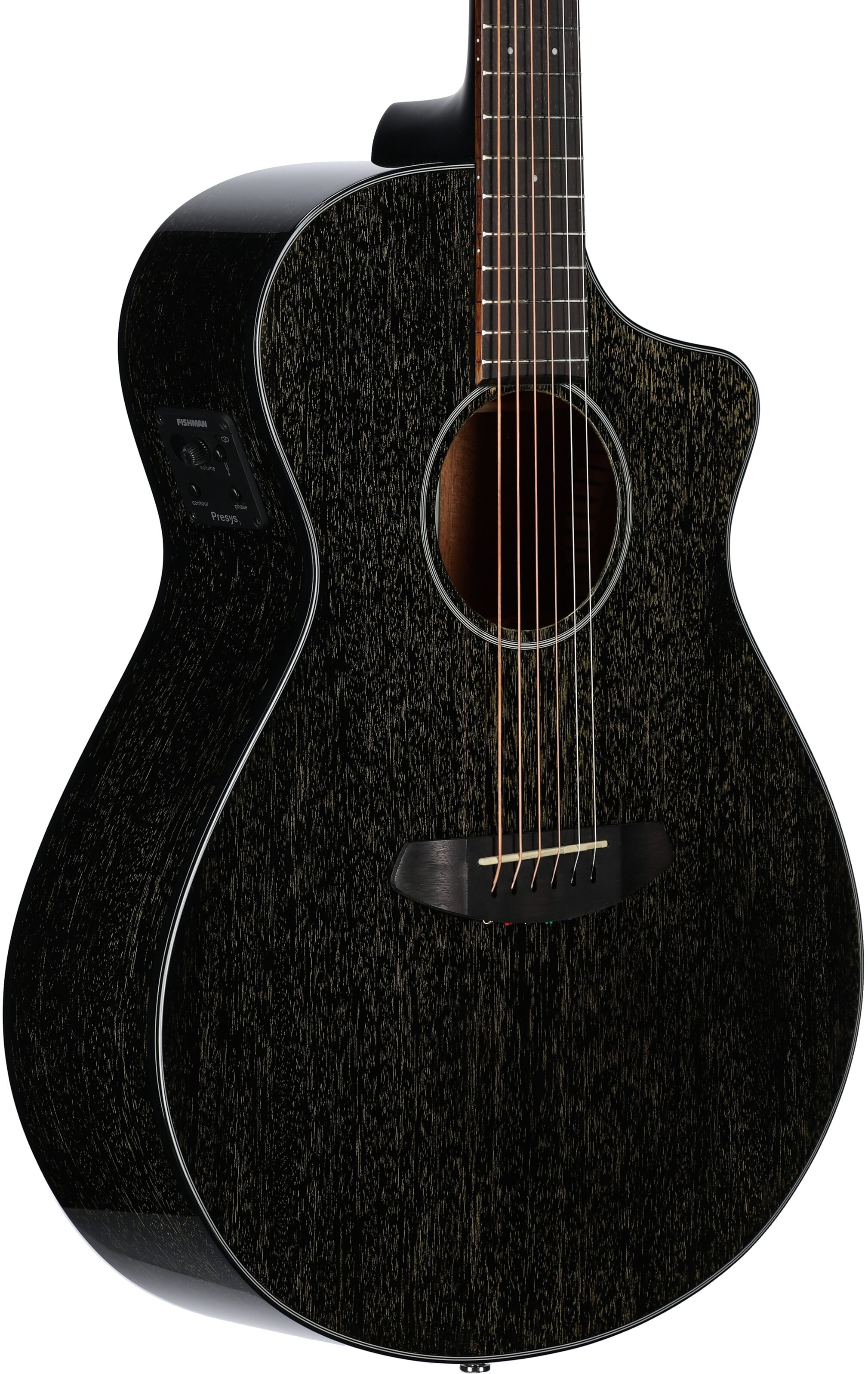 Breedlove ECO Rainforest S Concert CE Acoustic-Electric Guitar 1 Breedlove ECO Rainforest S Concert CE Acoustic-Electric Guitar