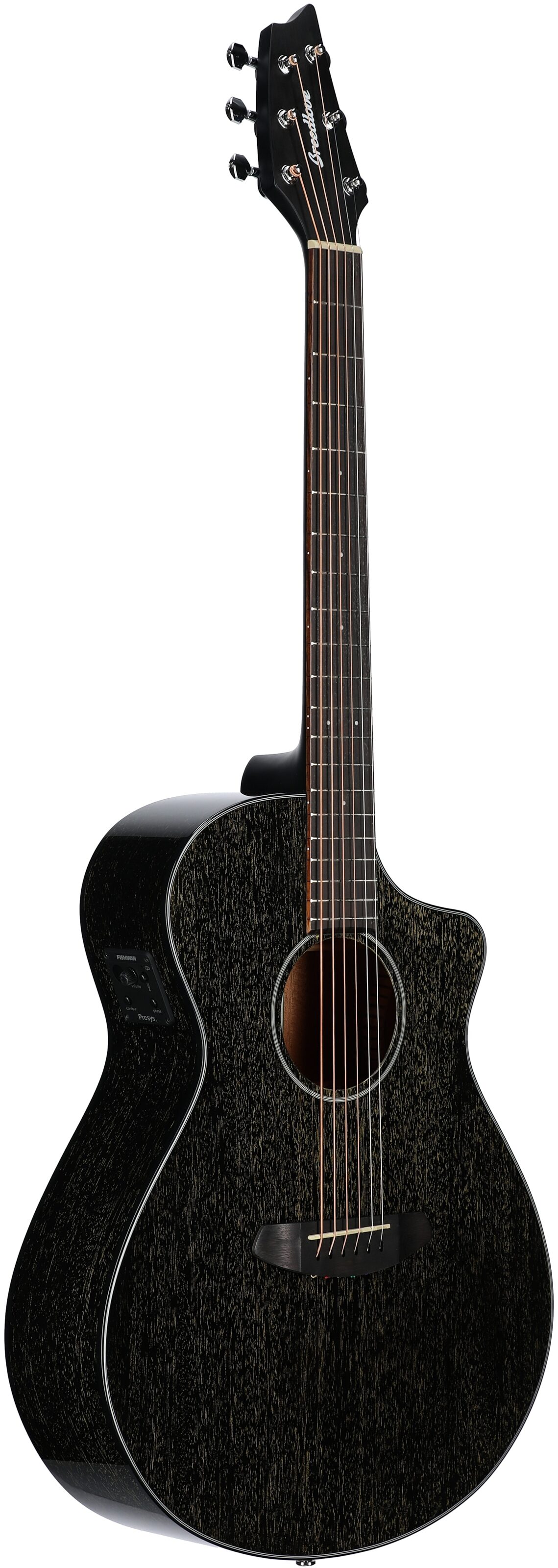 Breedlove ECO Rainforest S Concert CE Acoustic-Electric Guitar 6 Breedlove ECO Rainforest S Concert CE Acoustic-Electric Guitar