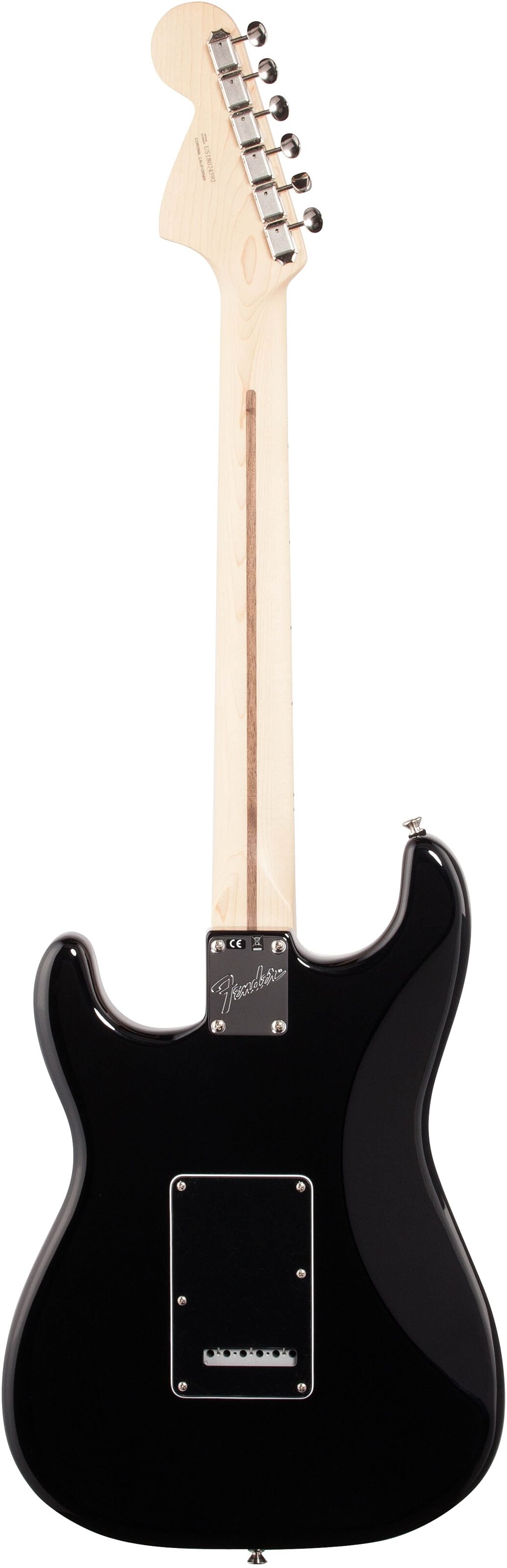 Fender American Performer Stratocaster HSS Electric Guitar, Maple Fingerboard (with Gig Bag) 4 Fender American Performer Stratocaster HSS Electric Guitar, Maple Fingerboard (with Gig Bag)