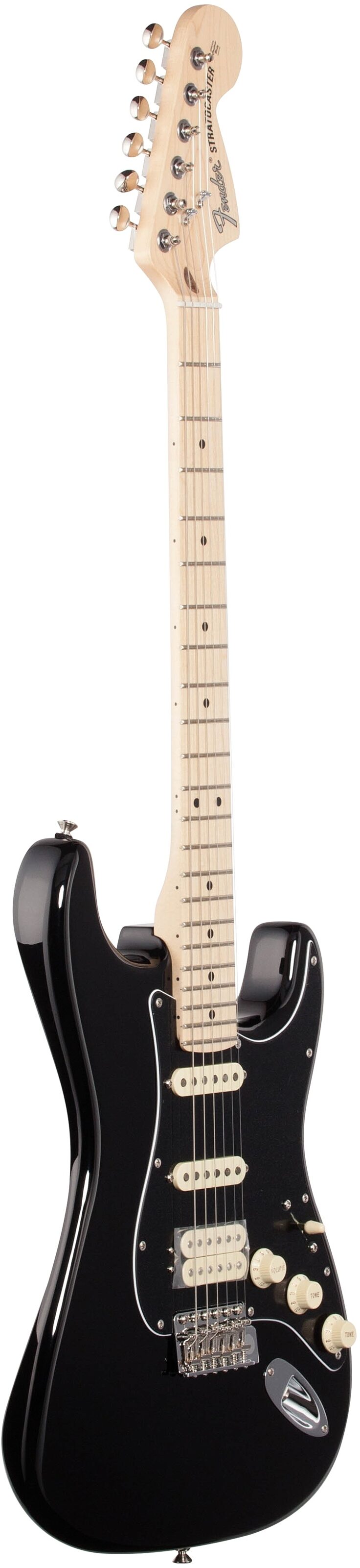 Fender American Performer Stratocaster HSS Electric Guitar, Maple Fingerboard (with Gig Bag) 6 Fender American Performer Stratocaster HSS Electric Guitar, Maple Fingerboard (with Gig Bag)