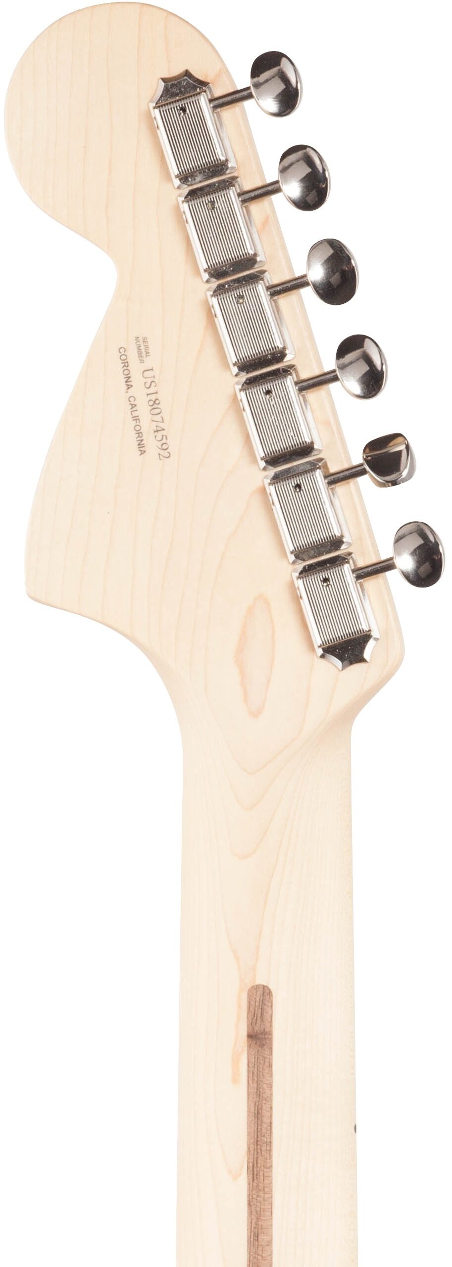 Fender American Performer Stratocaster HSS Electric Guitar, Maple Fingerboard (with Gig Bag) 8 Fender American Performer Stratocaster HSS Electric Guitar, Maple Fingerboard (with Gig Bag)