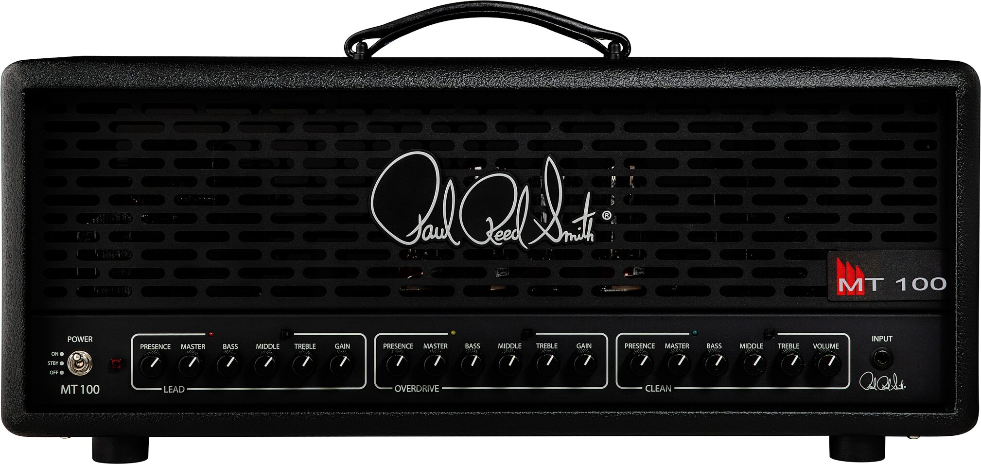 PRS Paul Reed Smith Mark Tremonti MT 100 Guitar Amplifier Head (100 Watts) 1 PRS Paul Reed Smith Mark Tremonti MT 100 Guitar Amplifier Head (100 Watts)