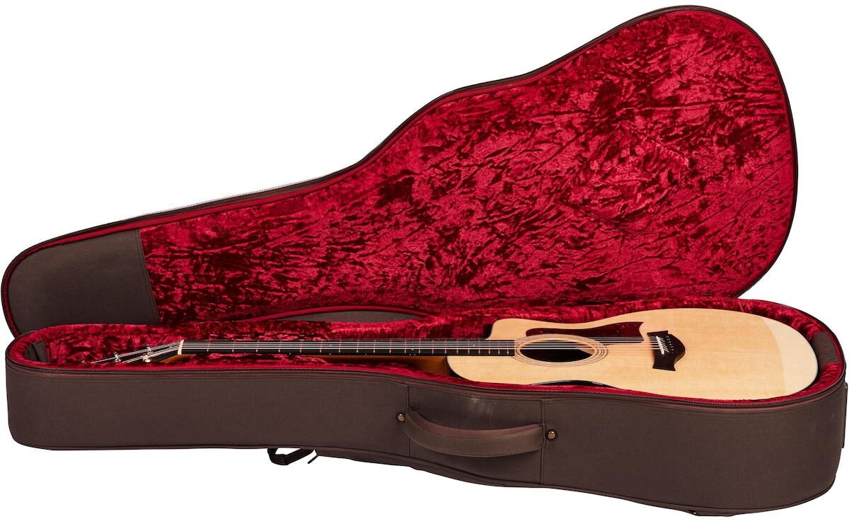 Taylor Grand Auditorium/Grand Pacific/Dreadnought AeroCase 10 Taylor Grand Auditorium/Grand Pacific/Dreadnought AeroCase