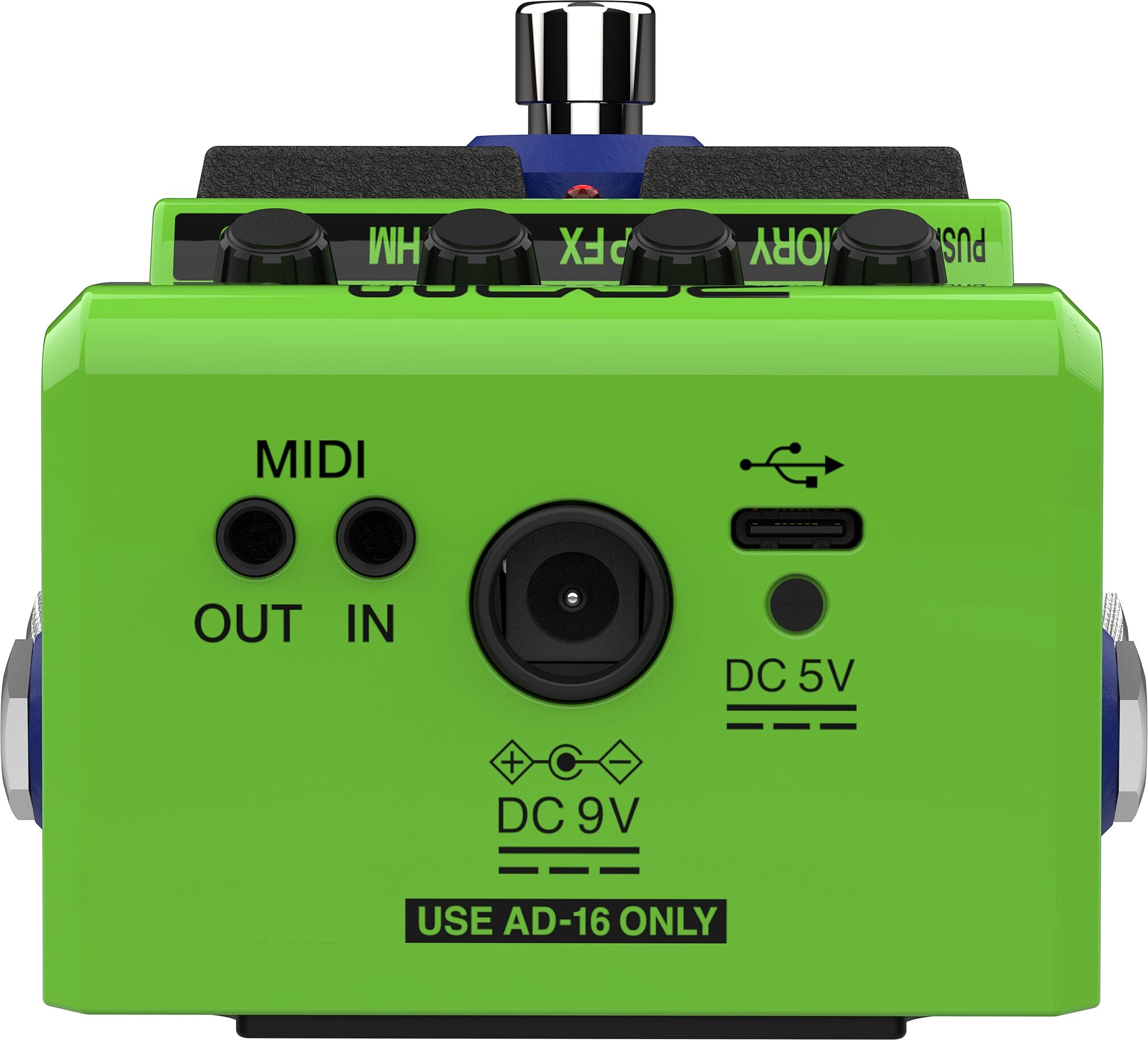 Zoom MS-90LP+ MultiStomp Stereo Looper Guitar Pedal
