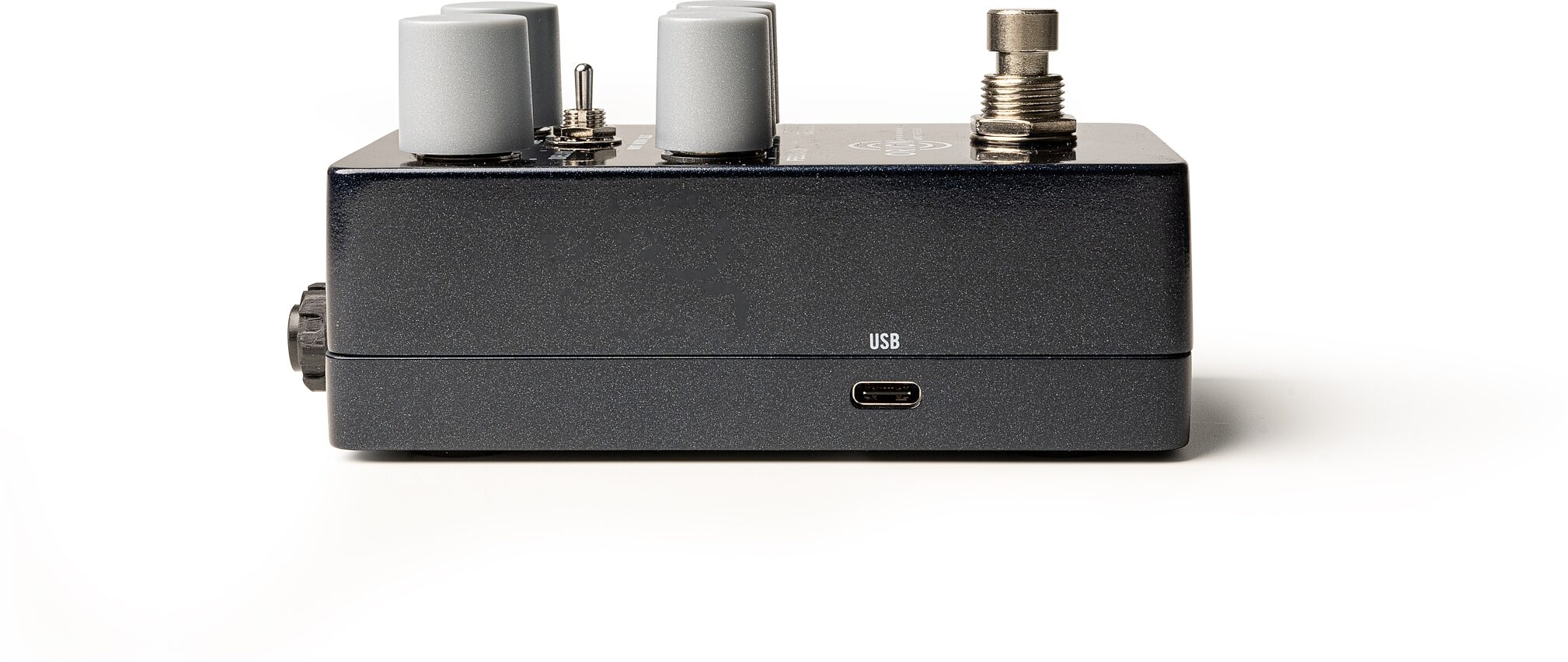 Universal Audio Orion Tape Echo Delay Pedal 5 Universal Audio Orion Tape Echo Delay Pedal