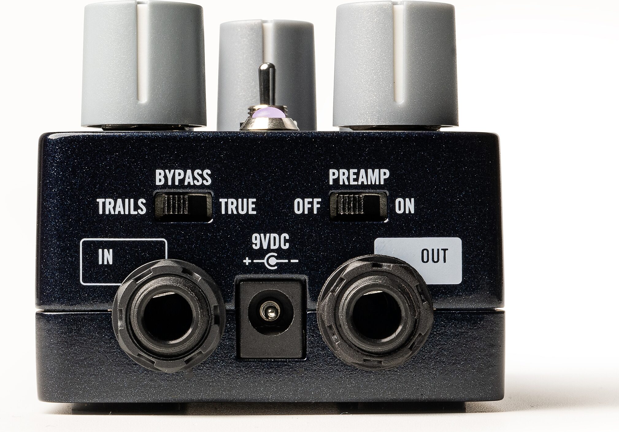 Universal Audio Orion Tape Echo Delay Pedal 7 Universal Audio Orion Tape Echo Delay Pedal