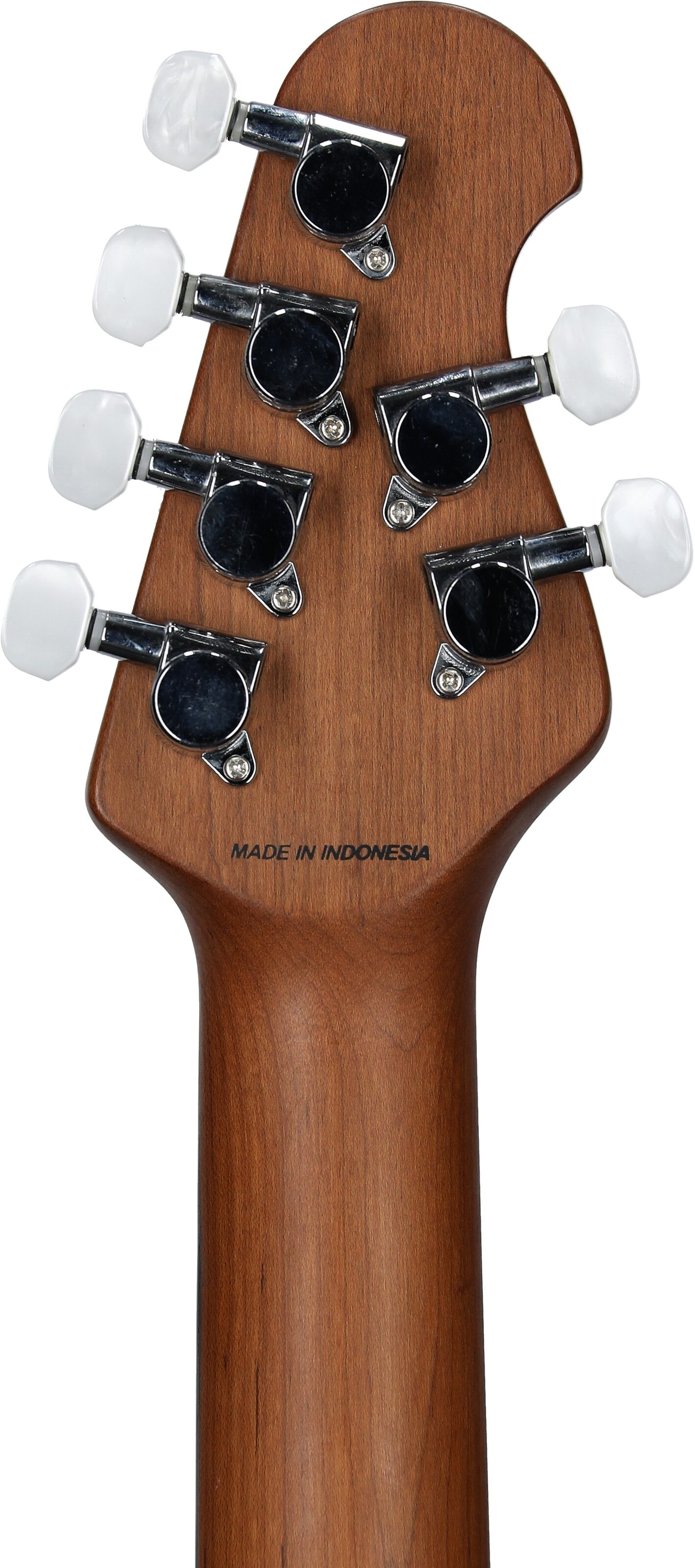 Sterling by Music Man St. Vincent Goldie Electric Guitar 8 Sterling by Music Man St. Vincent Goldie Electric Guitar