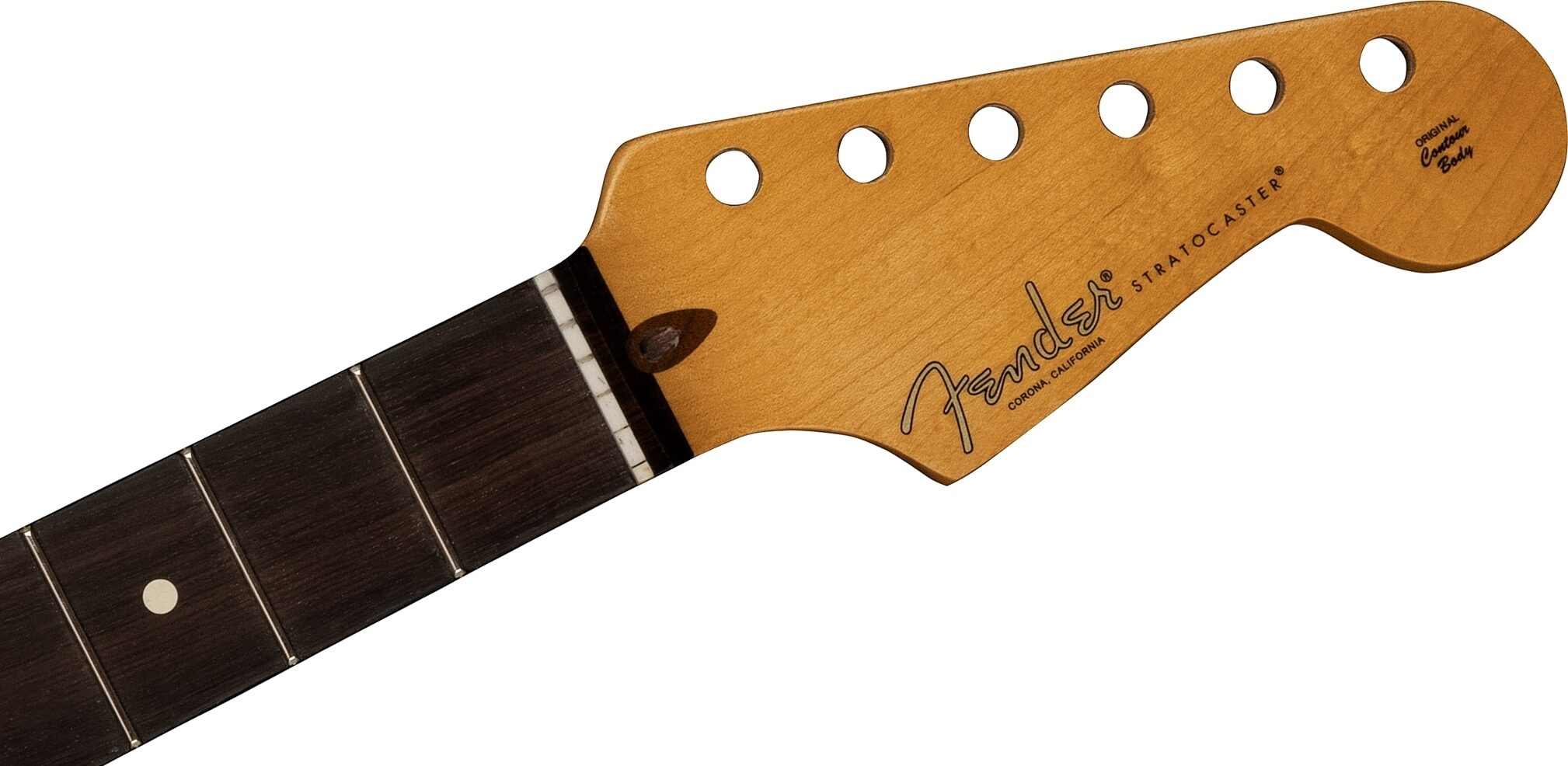 Fender American Pro II Stratocaster Neck, Rosewood