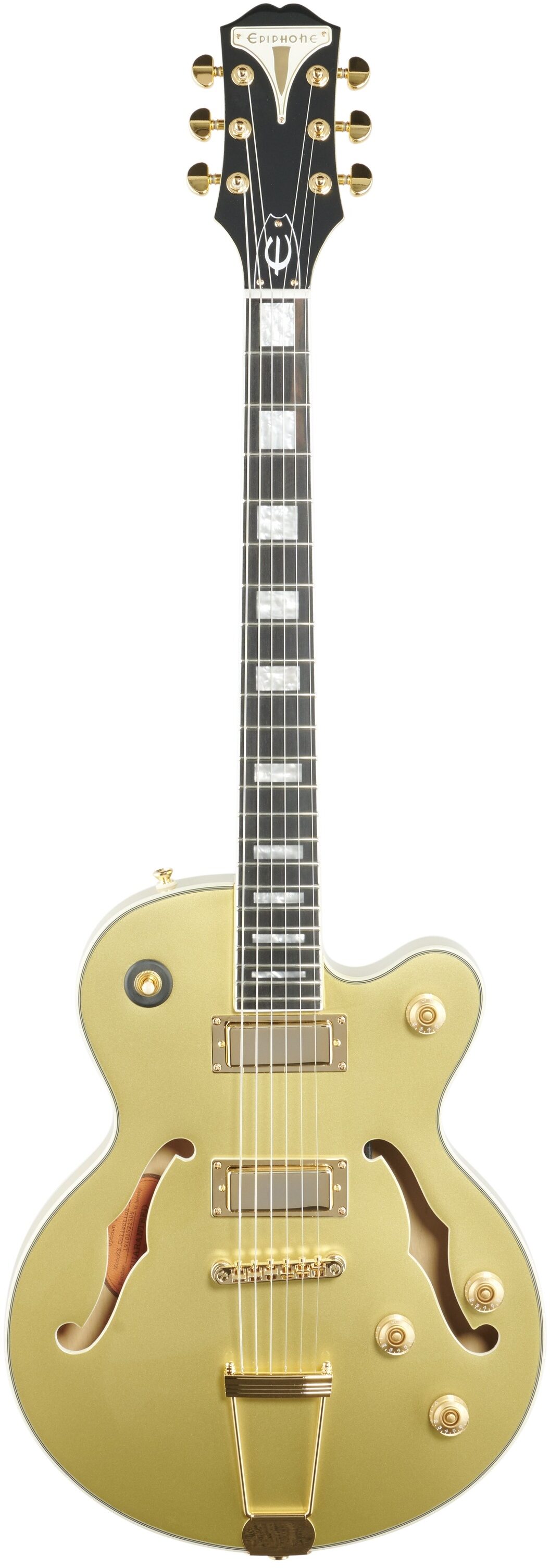 Epiphone Uptown Kat ES Electric Guitar 2 Epiphone Uptown Kat ES Electric Guitar