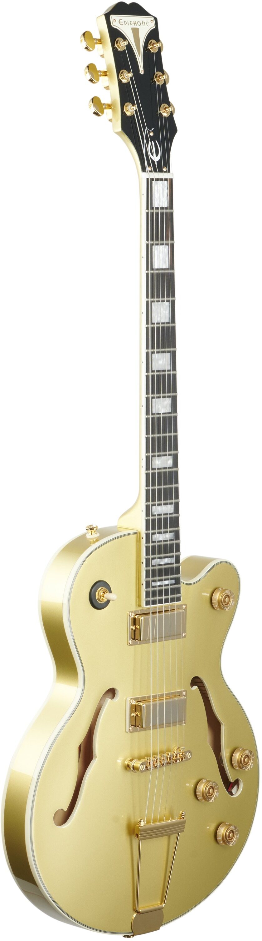 Epiphone Uptown Kat ES Electric Guitar 6 Epiphone Uptown Kat ES Electric Guitar