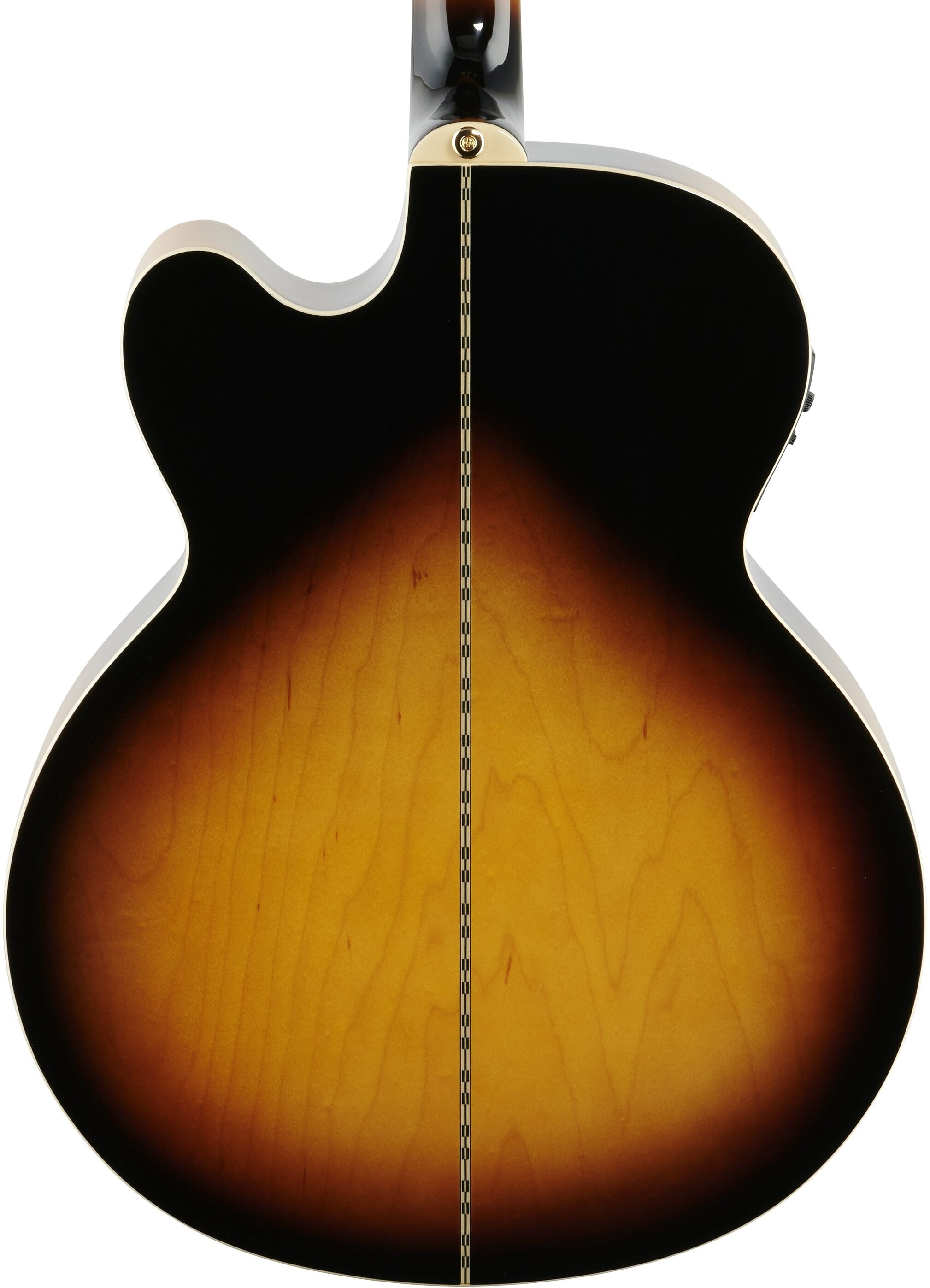 Epiphone J-200 EC Studio Acoustic-Electric Guitar 7 Epiphone J-200 EC Studio Acoustic-Electric Guitar