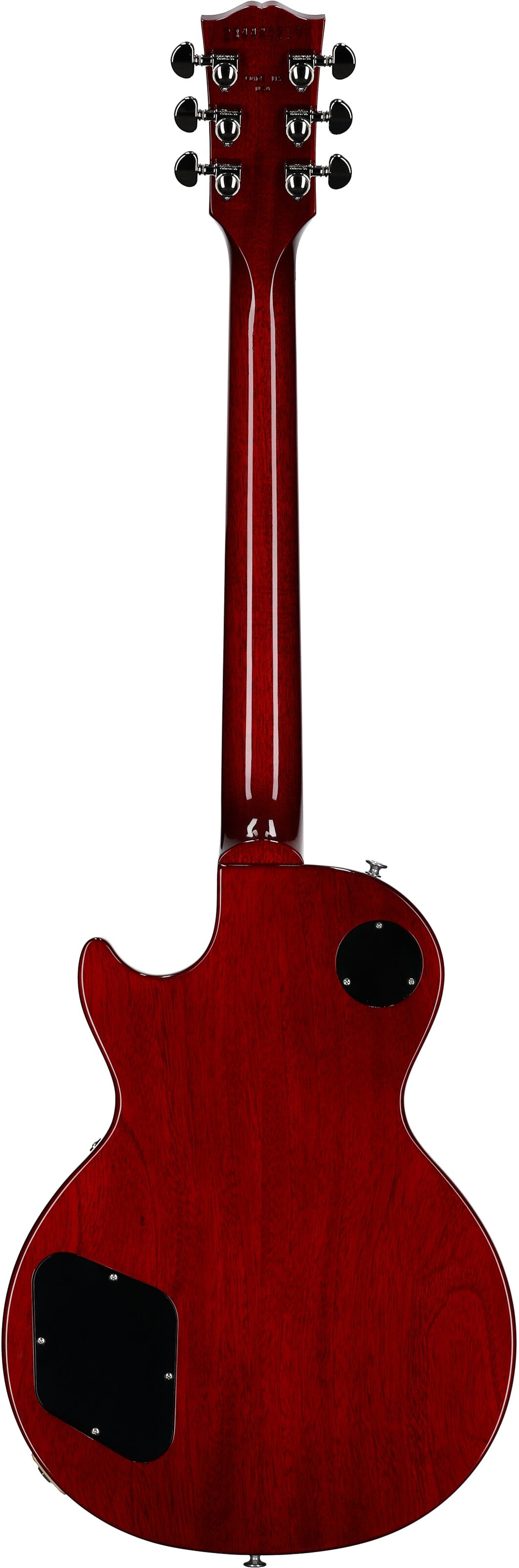 Gibson Exclusive '60s Les Paul Standard AAA Flame Top Electric Guitar (with Case) 4 Gibson Exclusive '60s Les Paul Standard AAA Flame Top Electric Guitar (with Case)