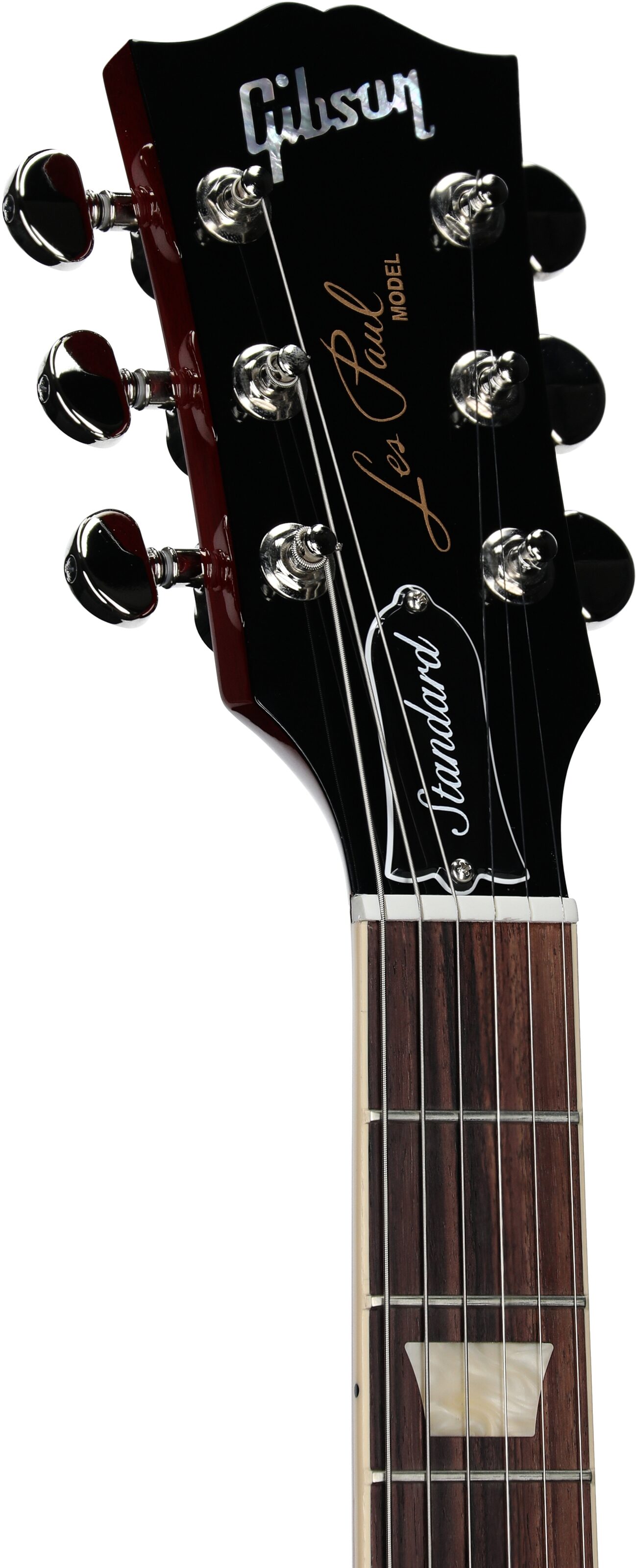 Gibson Exclusive '60s Les Paul Standard AAA Flame Top Electric Guitar (with Case) 5 Gibson Exclusive '60s Les Paul Standard AAA Flame Top Electric Guitar (with Case)