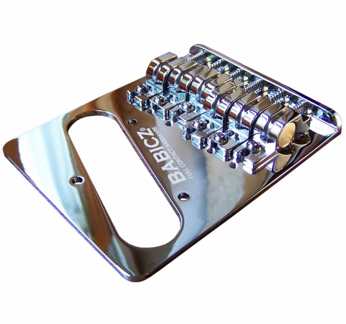 Babicz Full Contact Hardware Tele Bridge 2 Babicz Full Contact Hardware Tele Bridge