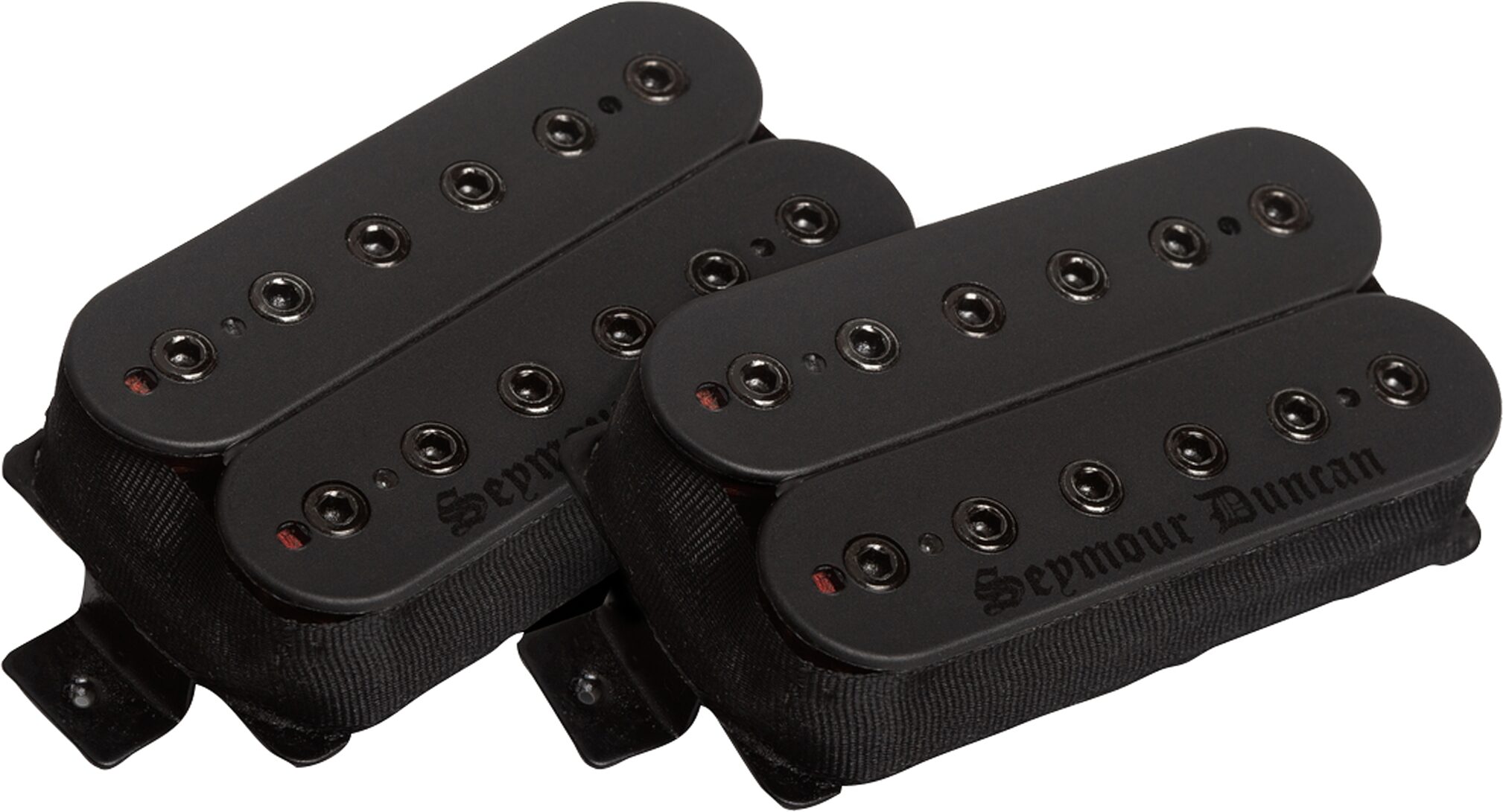 Seymour Duncan Blackened Black Winter Electric Guitar Pickup