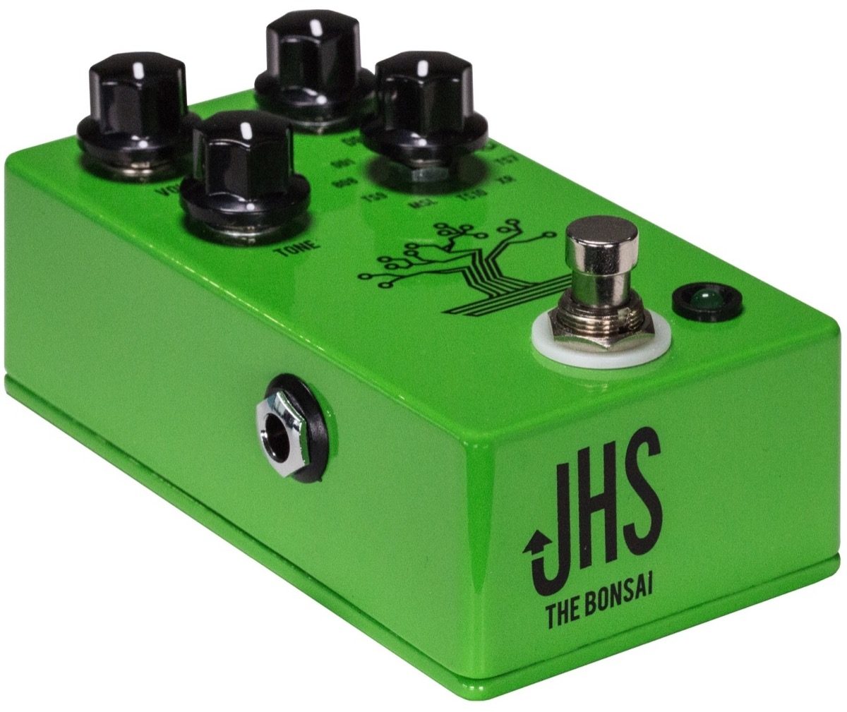 JHS Bonsai Screamer Overdrive Pedal